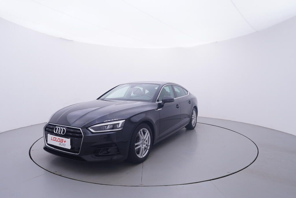 Audi A5, 2.0 TSI 140 kW