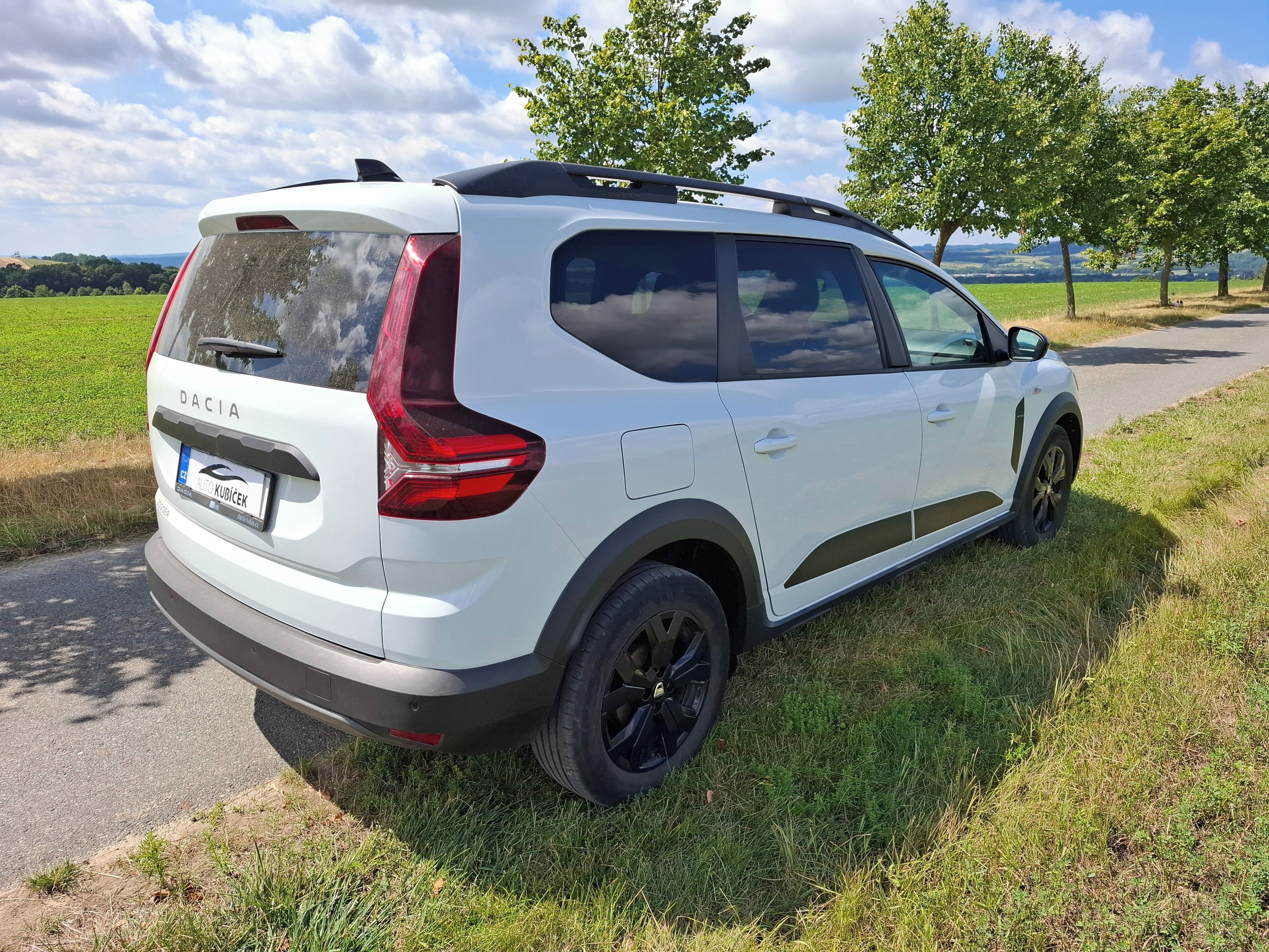 Dacia Jogger, TCe 100 LPG EXTREME - fotka 5