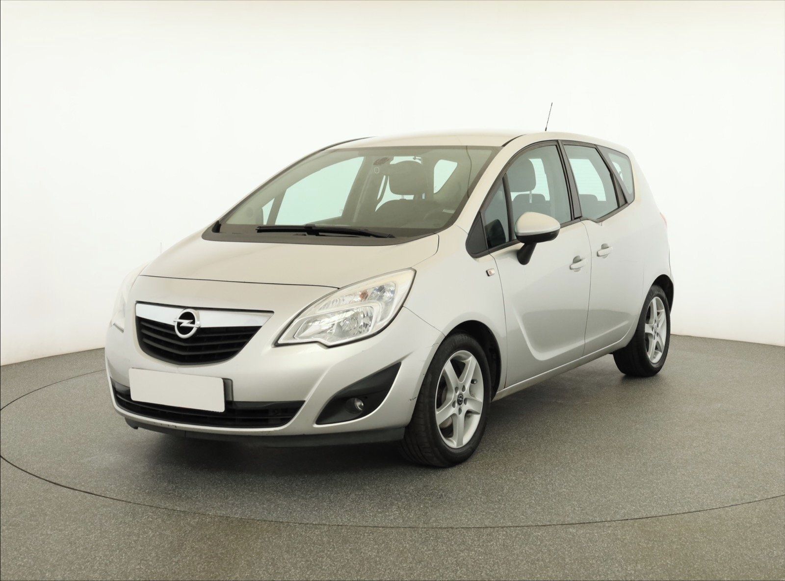 Opel Meriva, 1.3 CDTI, plně pojízdný - fotka 3