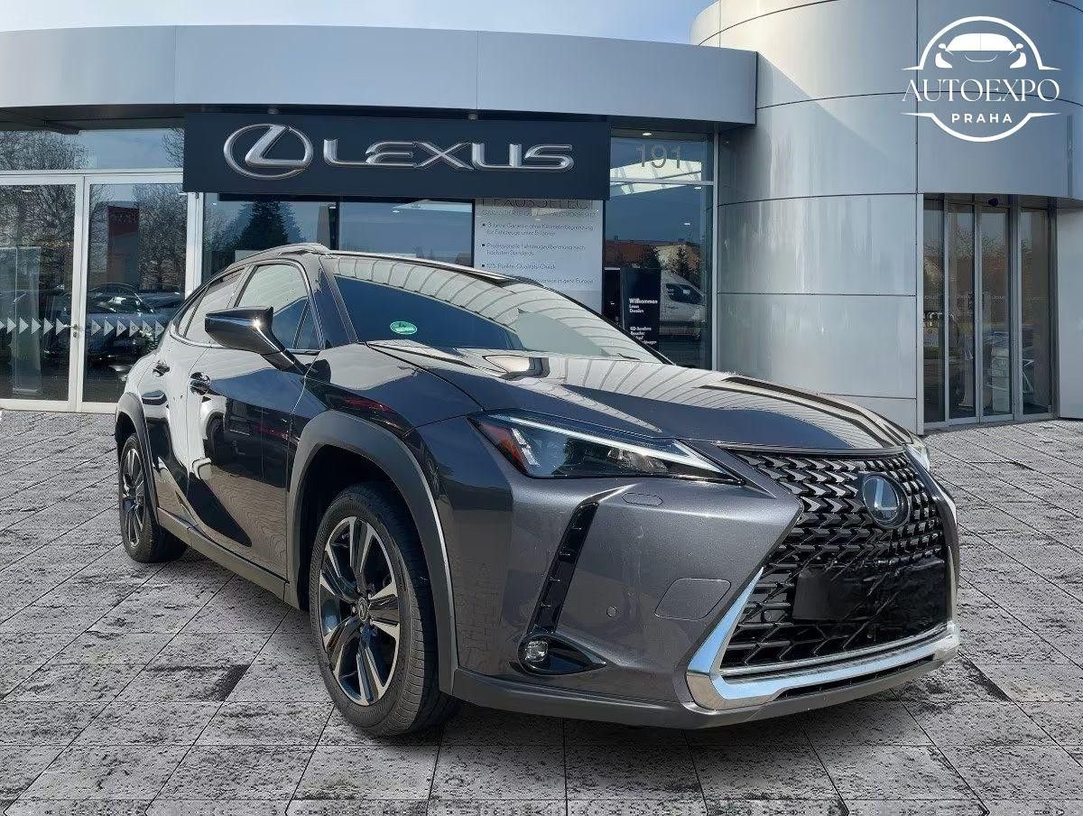 Lexus UX 250h, 250h Style Edition Navigace* - fotka 5