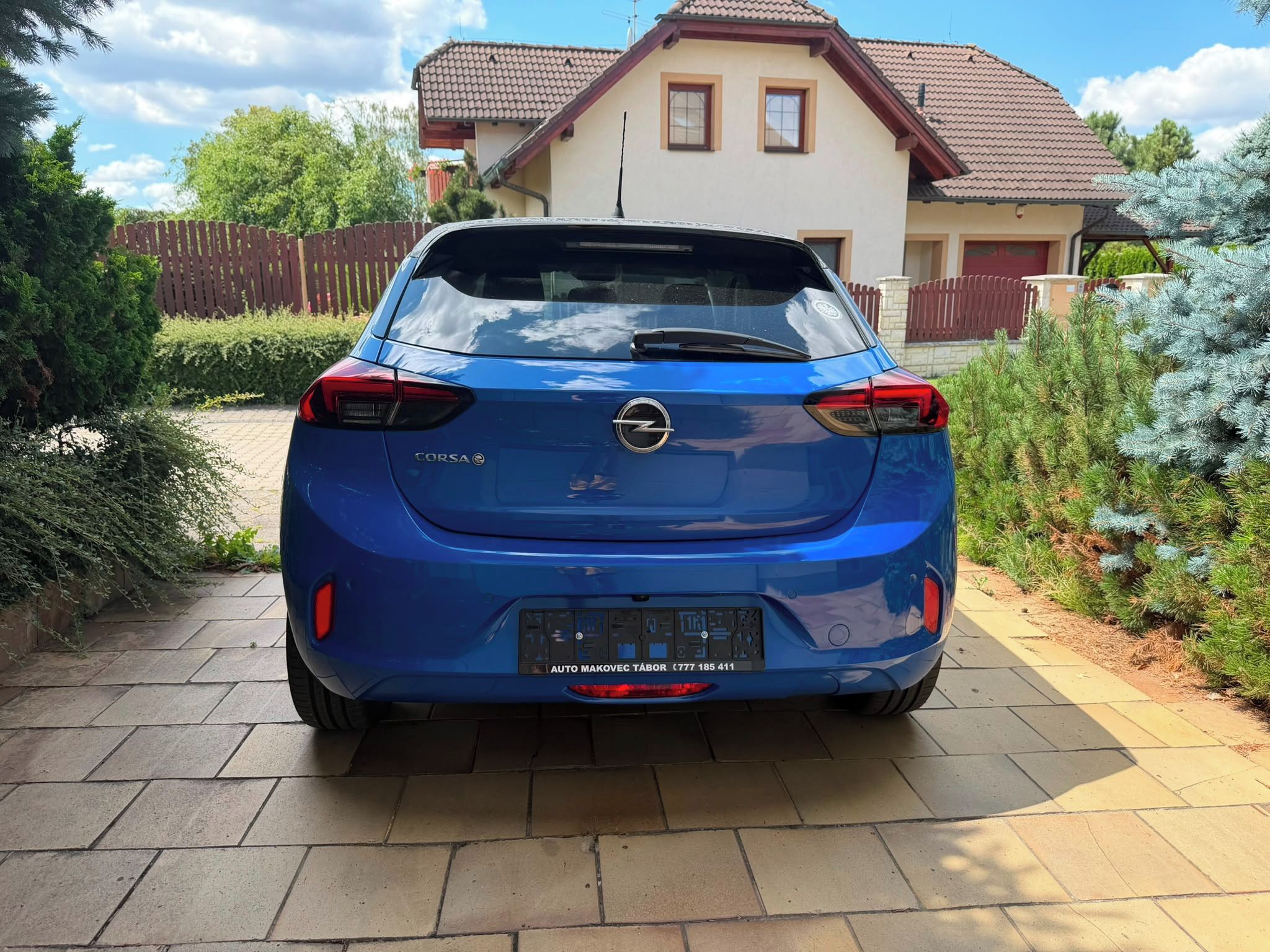 Opel Corsa, Opel Corsa-e - TOP výbava - fotka 4