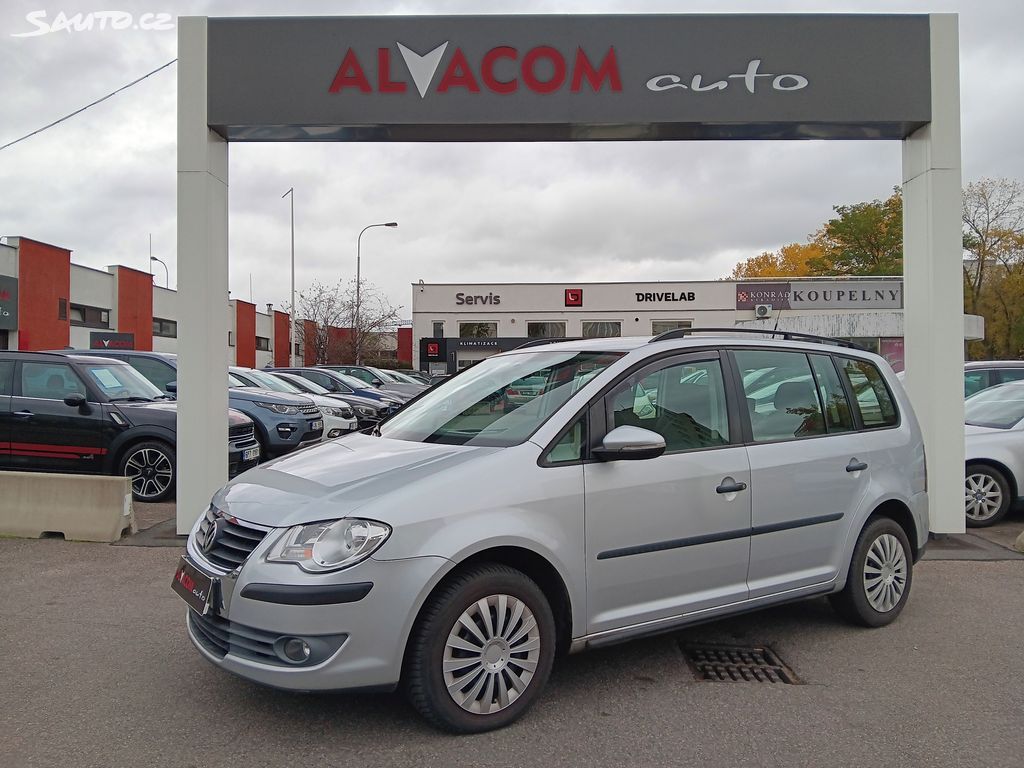 Volkswagen Touran, 1.9 TDI 77kW