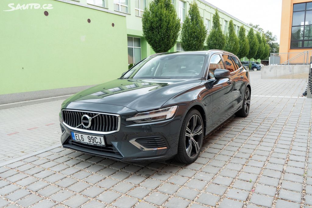 Volvo V60, Volvo V60 Twin Engine