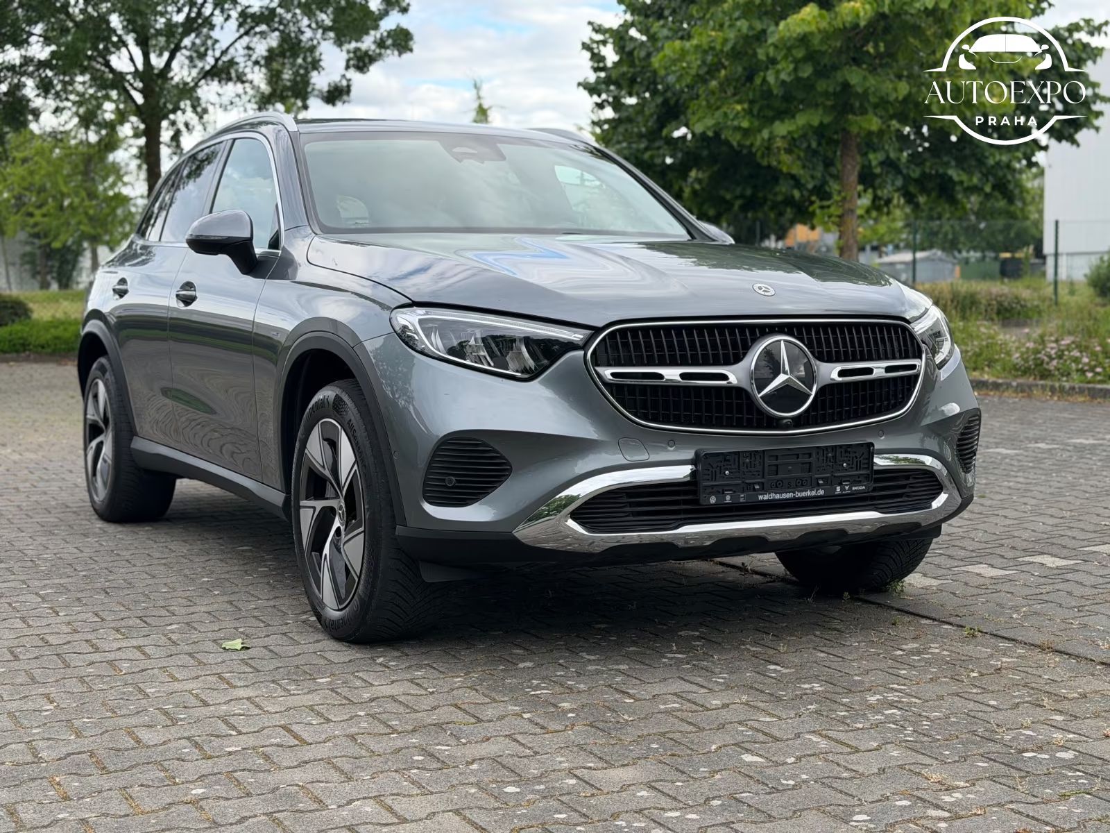 Mercedes-Benz GLC, 4Matic LED NAVI* AVANGARDE - fotka 5