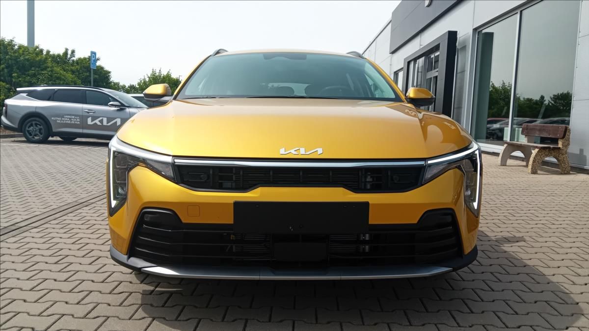 Kia K4, 1,6 T-GDi SW 7DCT EXCLUSIVE 11