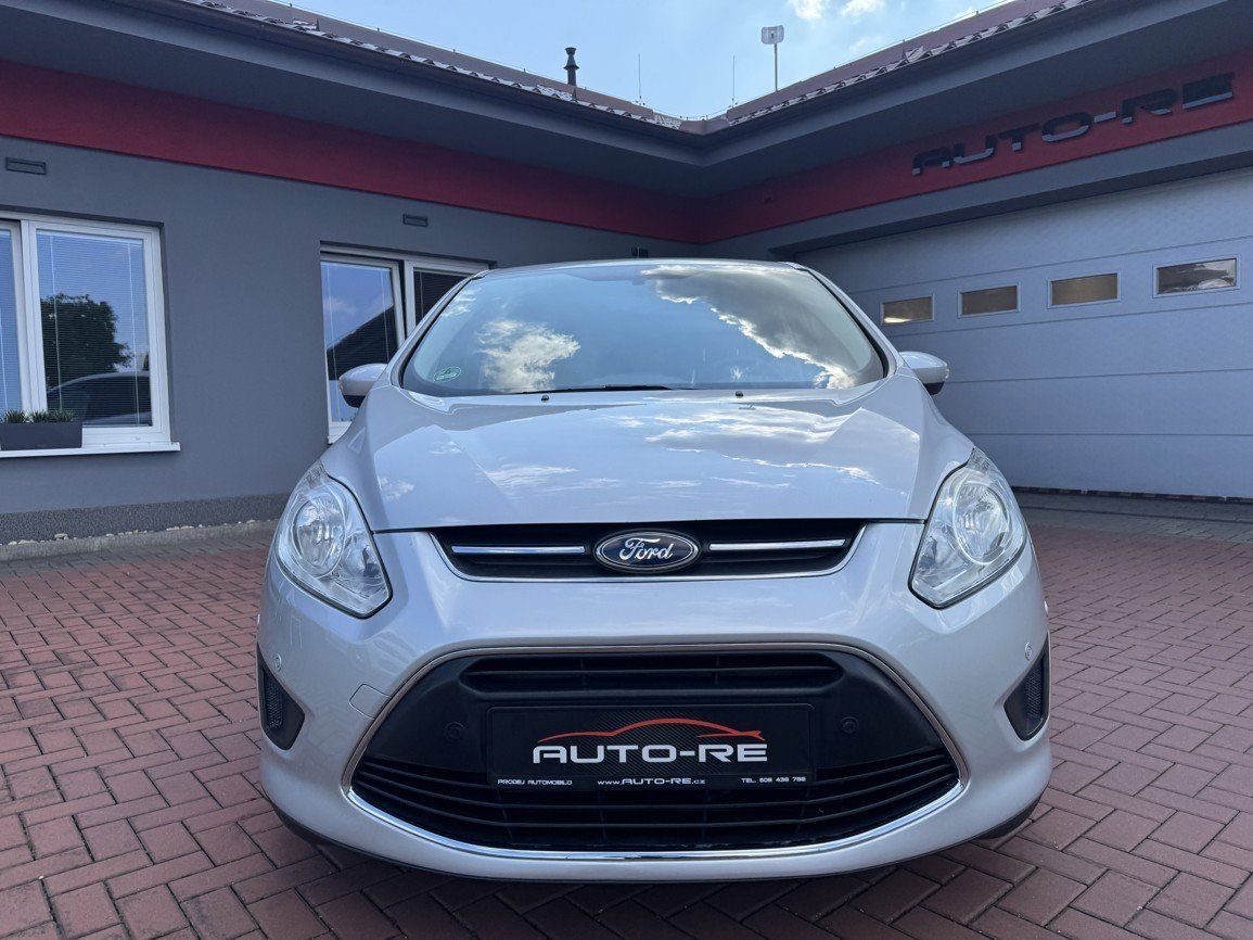 Ford C-MAX, 1.6 Ti-VCT Klima Tažné - fotka 5
