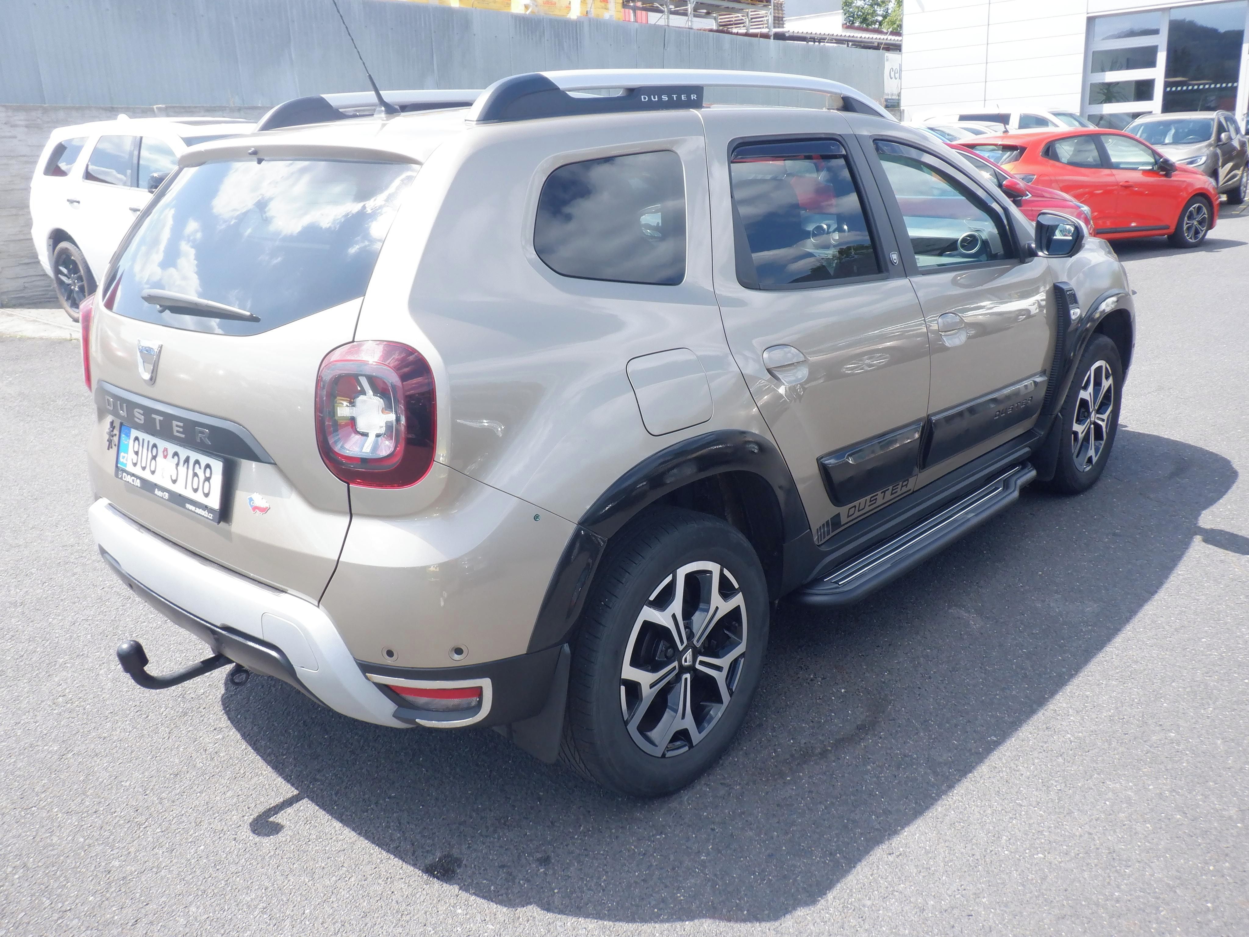 Dacia Duster, 1.5 dCi Prestige 4x4,1.maj,ČR - fotka 5