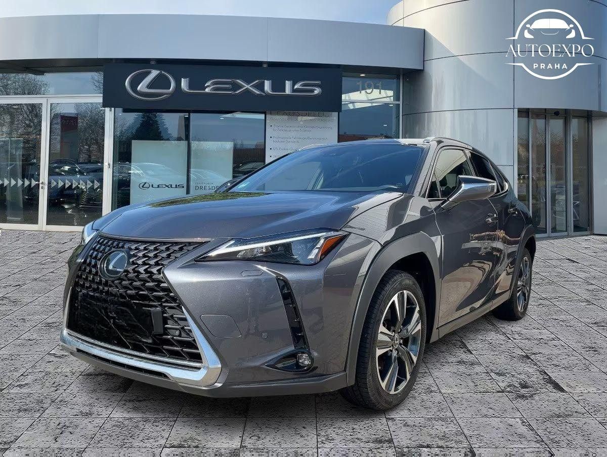 Lexus UX 250h, 250h Style Edition Navigace*