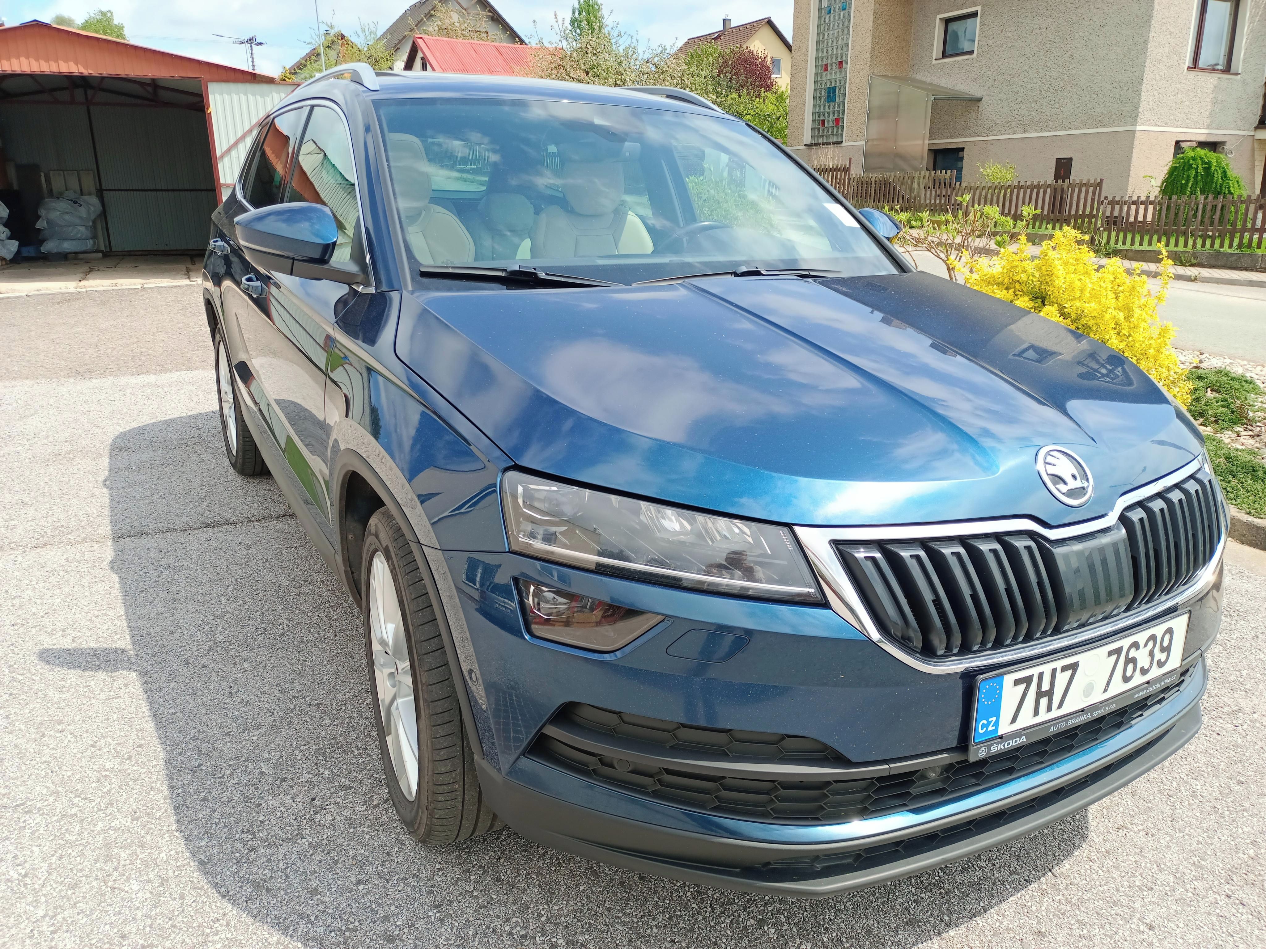 Škoda Karoq, Výbava TOP SELECTION - fotka 2