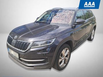 2.0 TDI 4x4, Style, 4X4