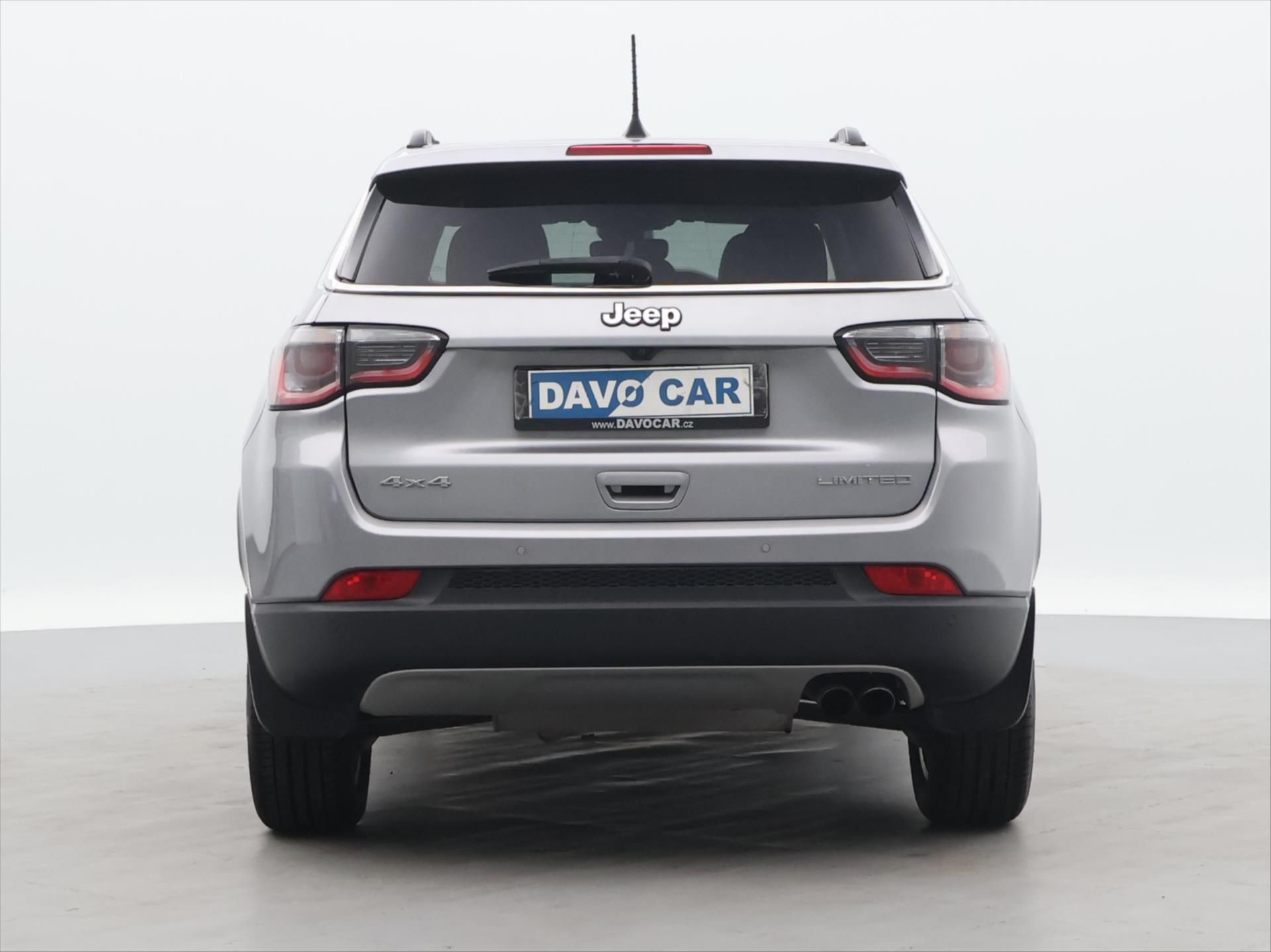Jeep Compass, 1,4 MultiAir Aut. 4WD Limited - fotka 6