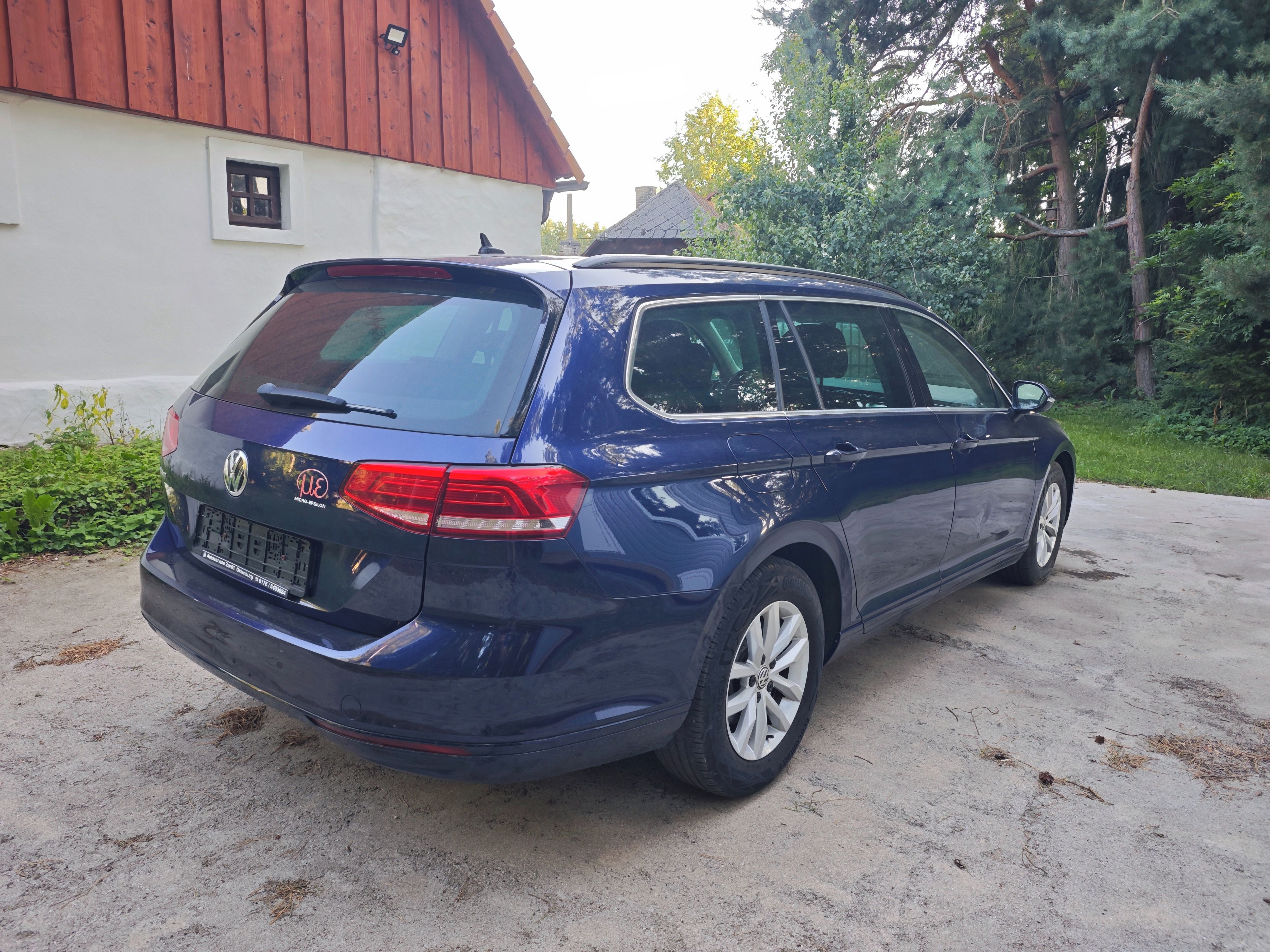 Volkswagen Passat, Comfortline - fotka 5