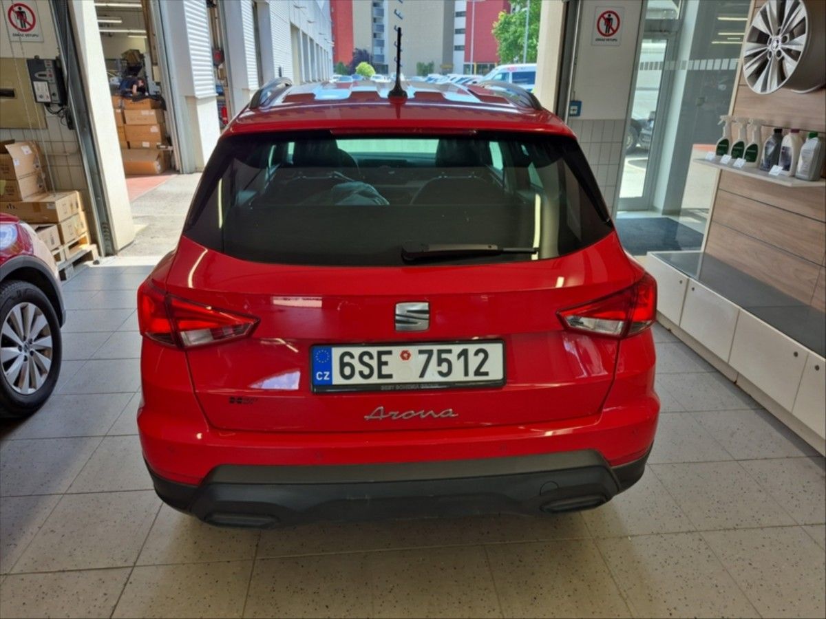 Seat Arona, 1,0 TSi 70kW Style - fotka 2