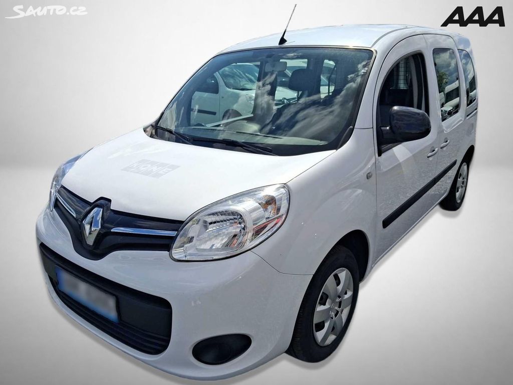 Renault Kangoo, 1.5 dCi, Zen, 5Míst, Klima, ČR