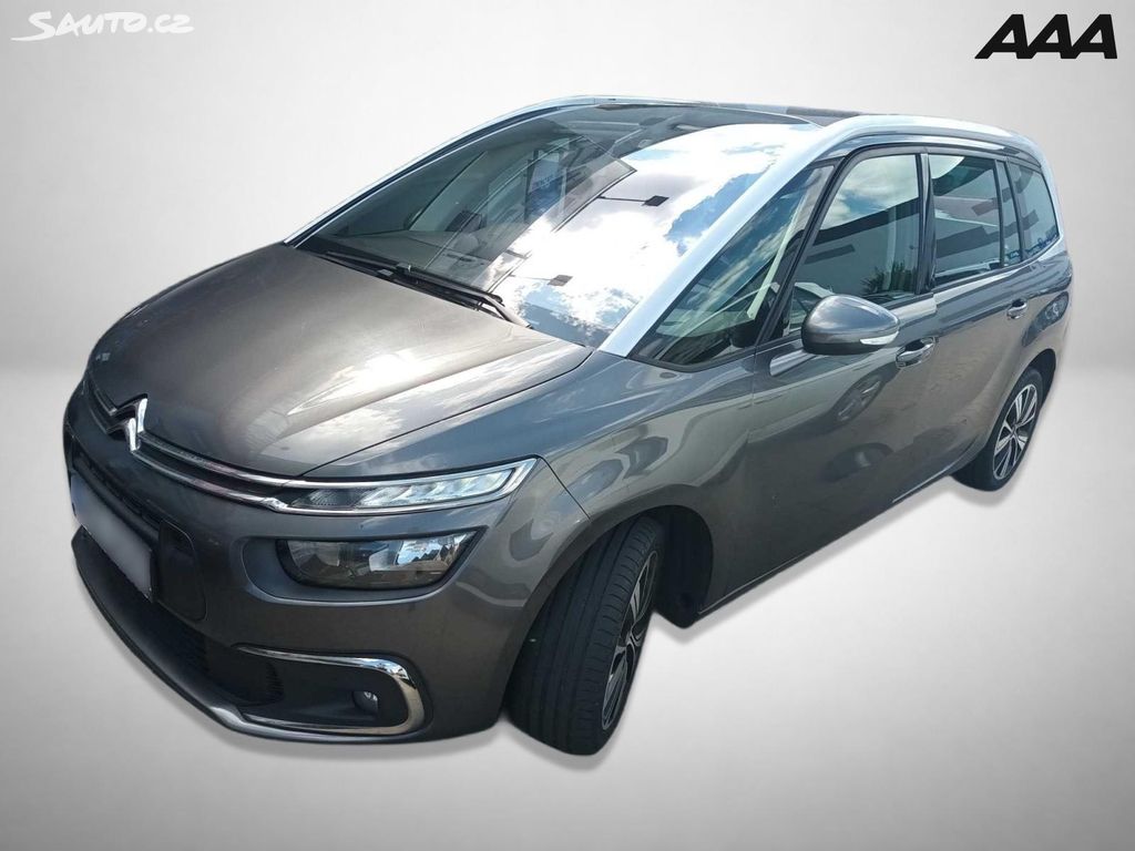 Citroën Grand C4 Picasso, 2.0 HDI, Navi