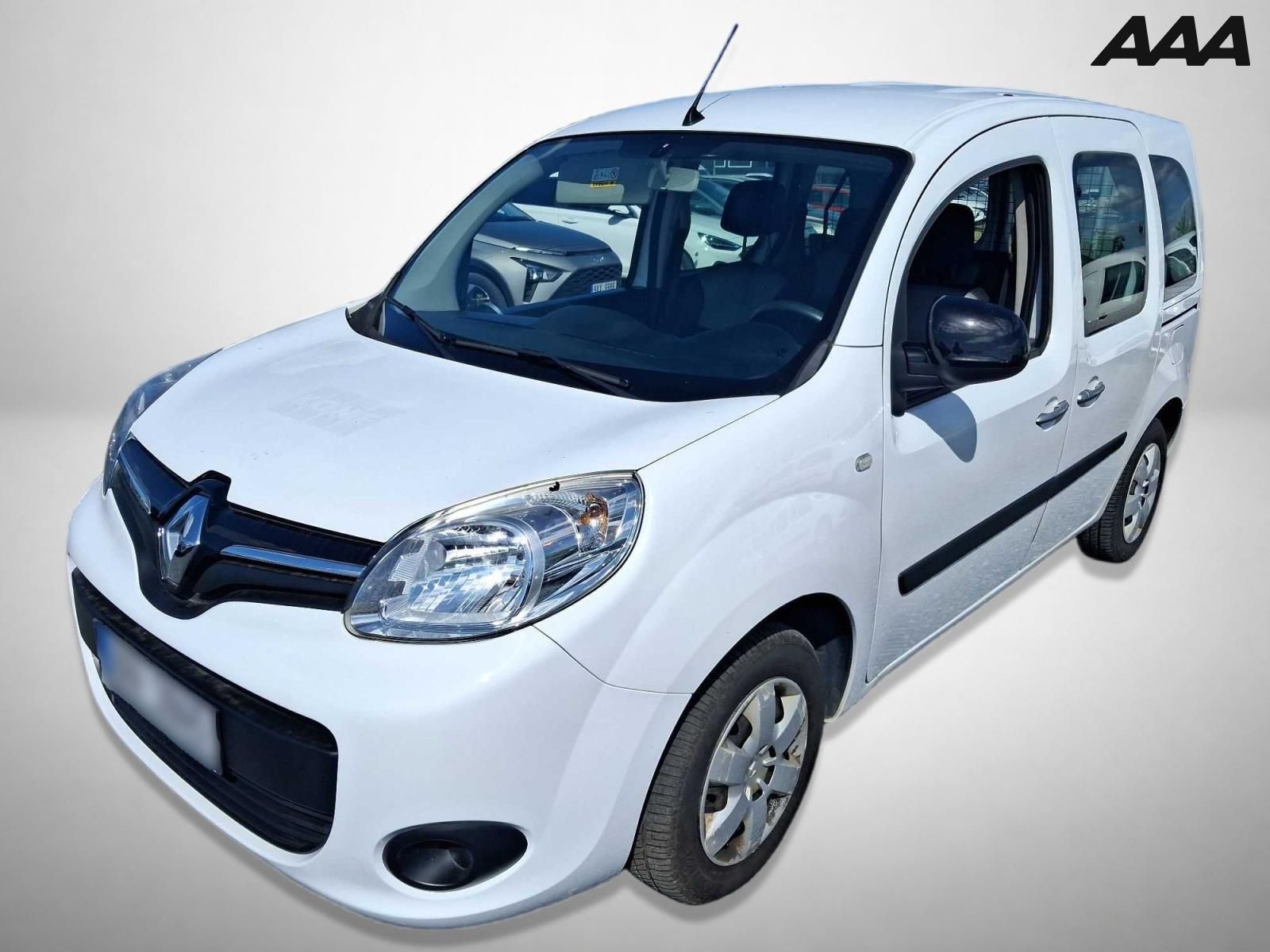 Renault Kangoo, 1.5 dCi, 5Míst, Klima, ČR
