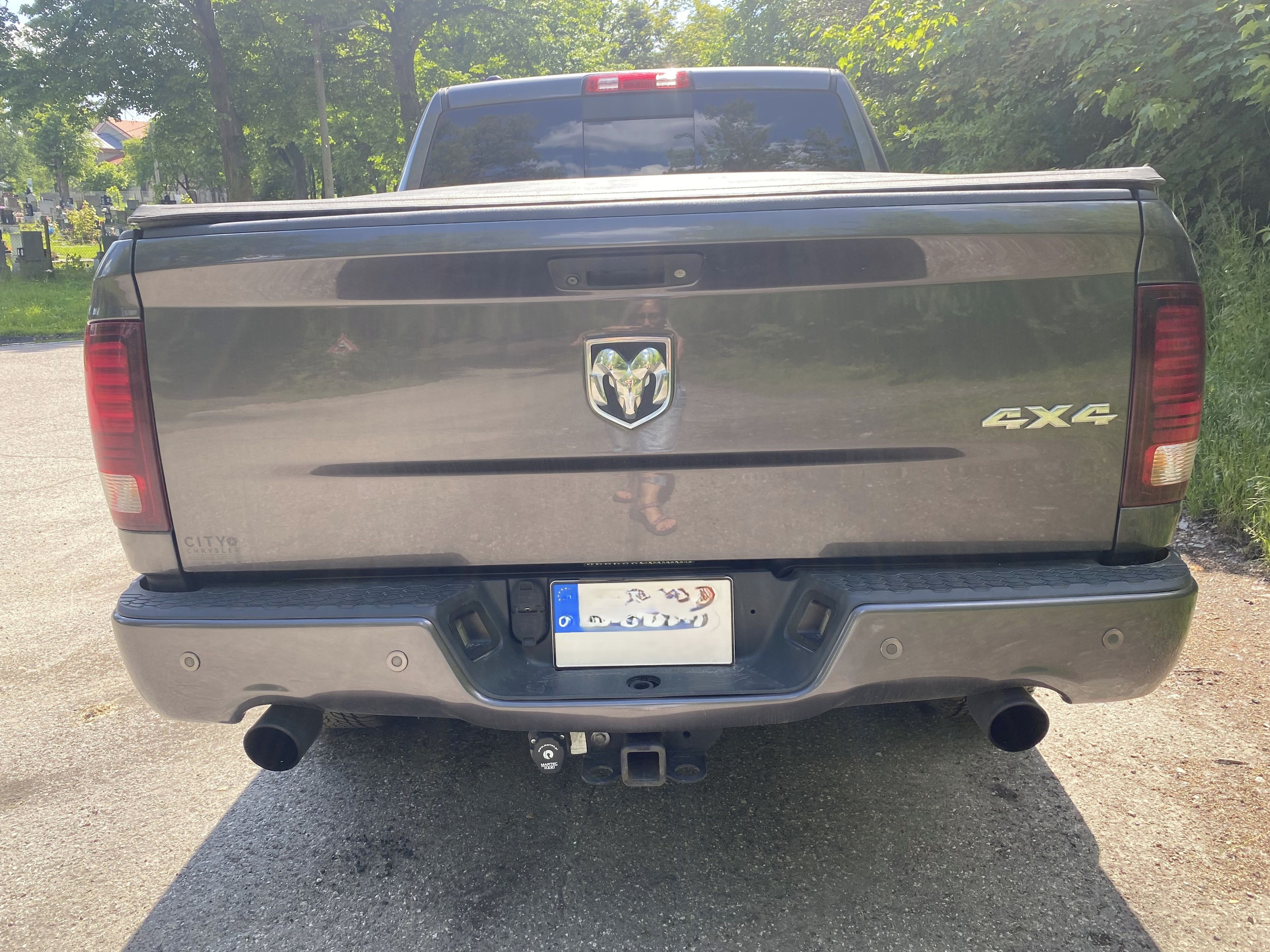 Dodge Ram 1500, Dodge Ram 1500 - fotka 4