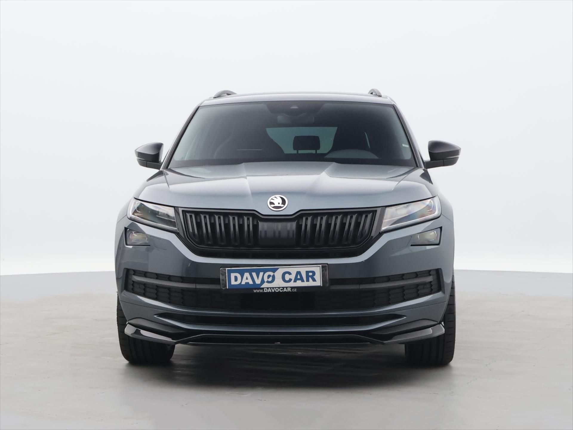 Škoda Kodiaq, 2,0 TSI 140kW Sportline 4x4 DS - fotka 2