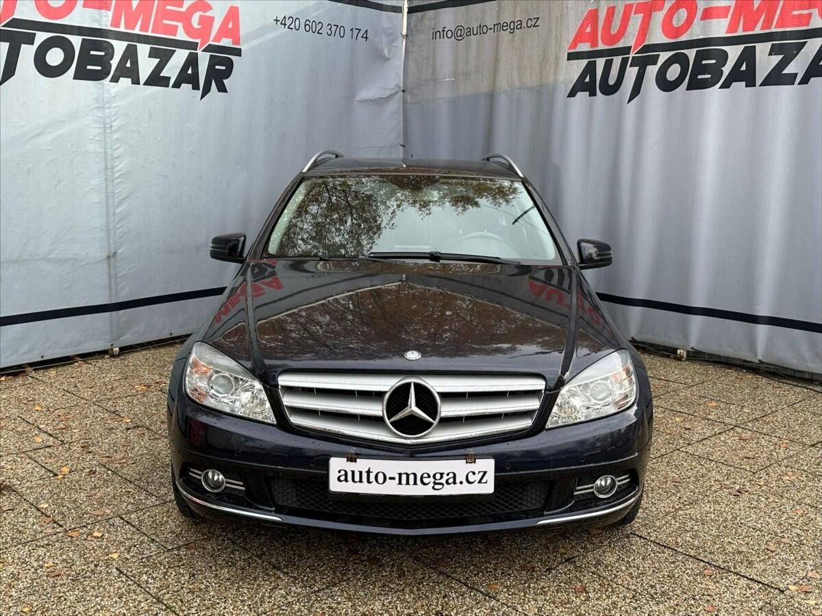 Mercedes-Benz Třídy C, 2,1 CDI 100kW-SERVIS-MANUAL! - fotka 2