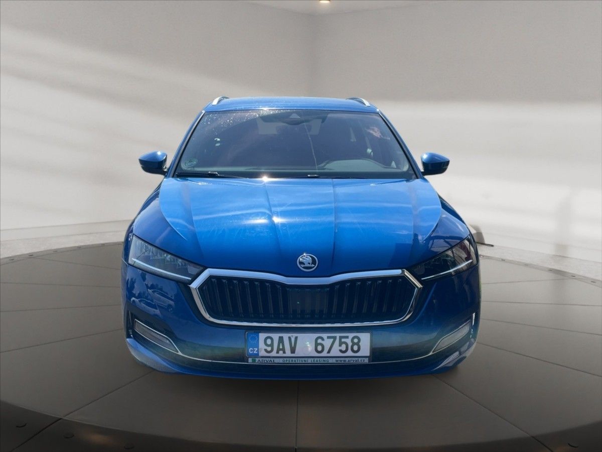 Škoda Octavia, 1,5 TSI 110 Style - fotka 2