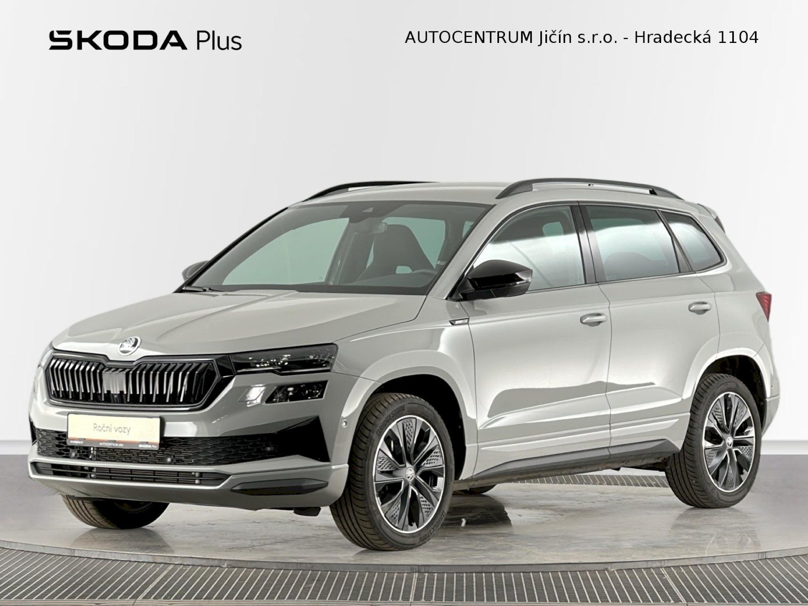 Škoda Karoq, DSG 1.5TSI 110kW SportLine