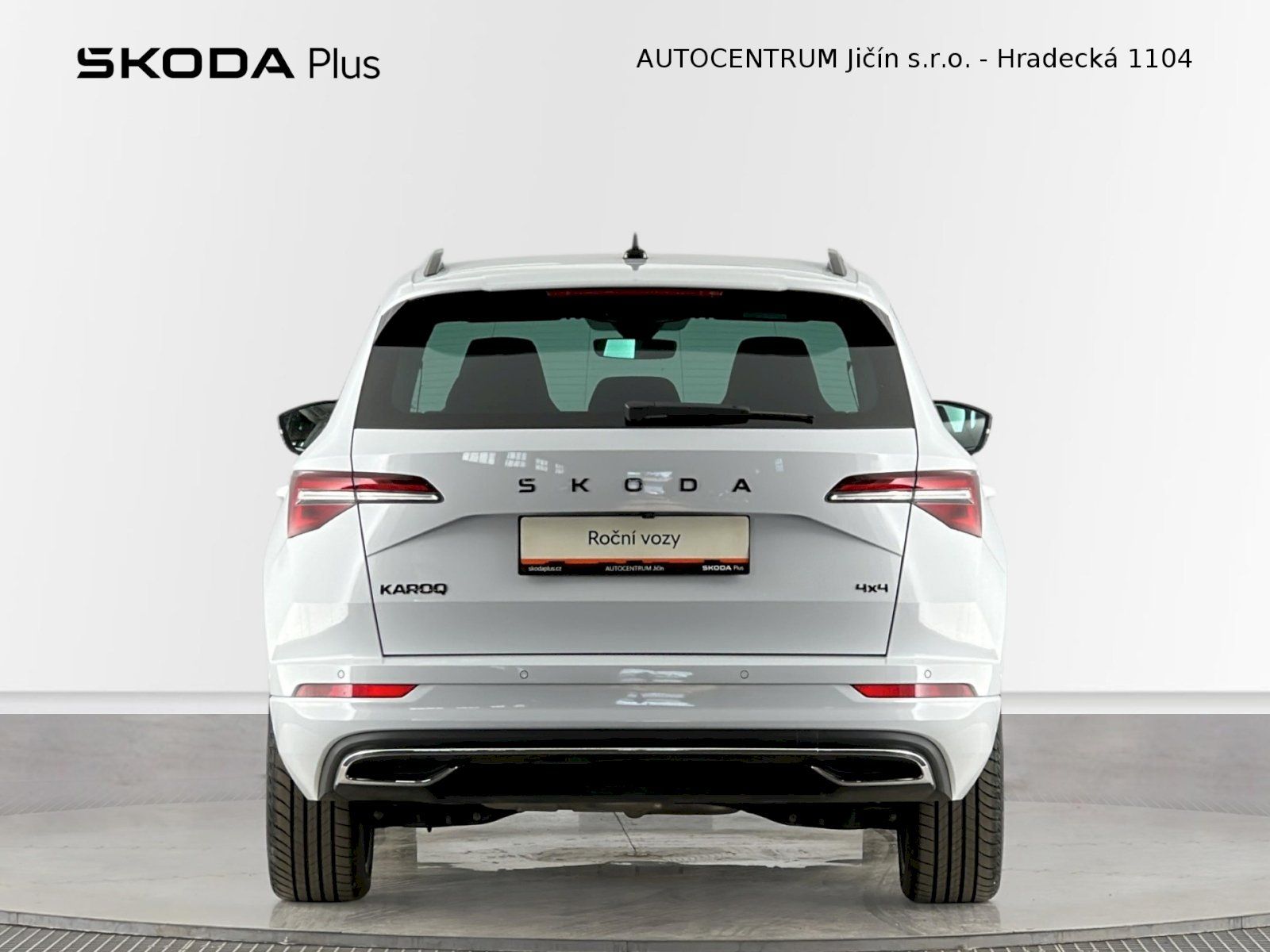 Škoda Karoq, DSG 2.0TDI 110kW 4x4 SportLine - fotka 6