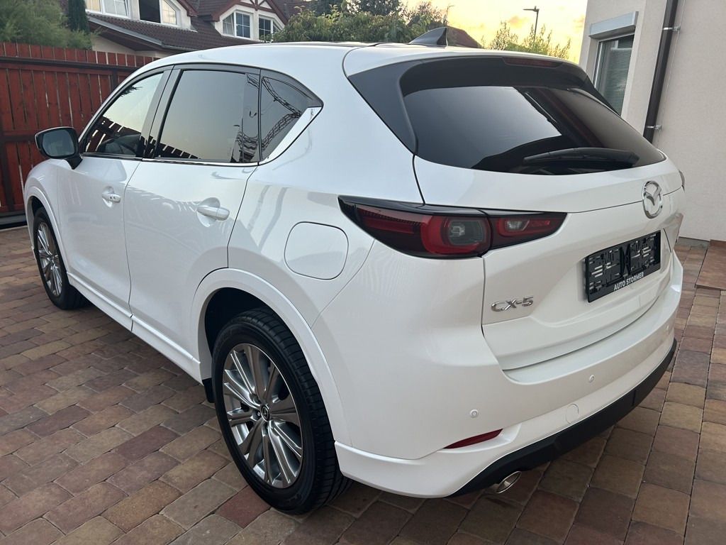 Mazda CX-5, 2.5 SKYACTIV-G194 TAKUMI 2WD - fotka 6