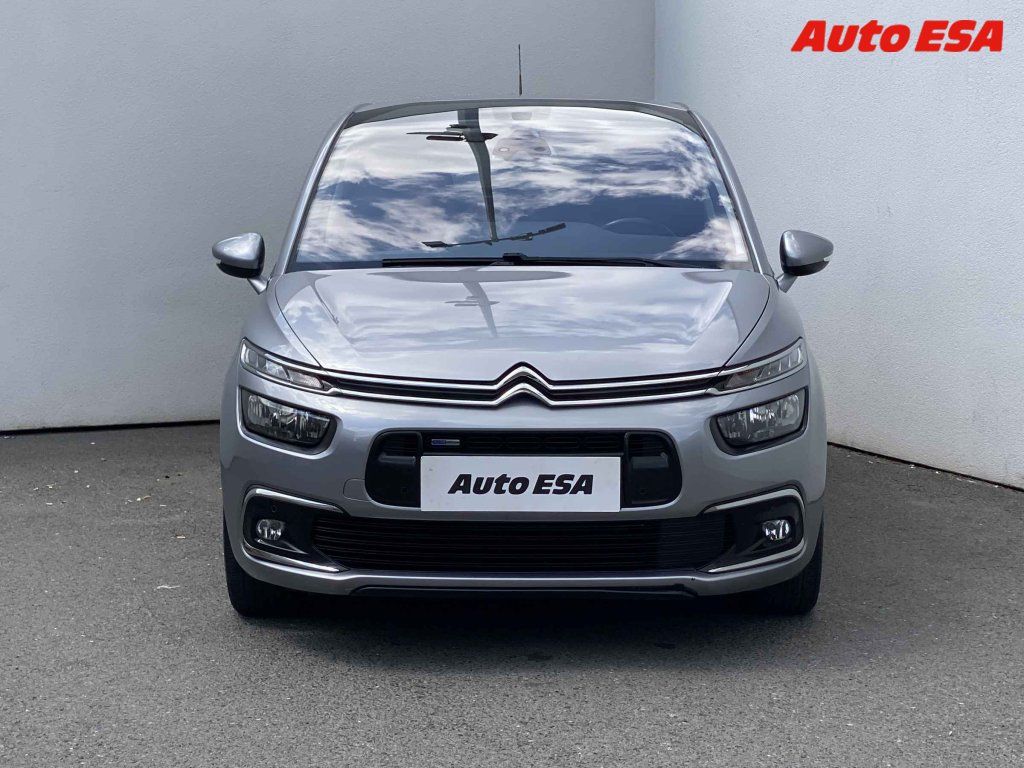 Citroën C4 Picasso, 1.2 - fotka 2