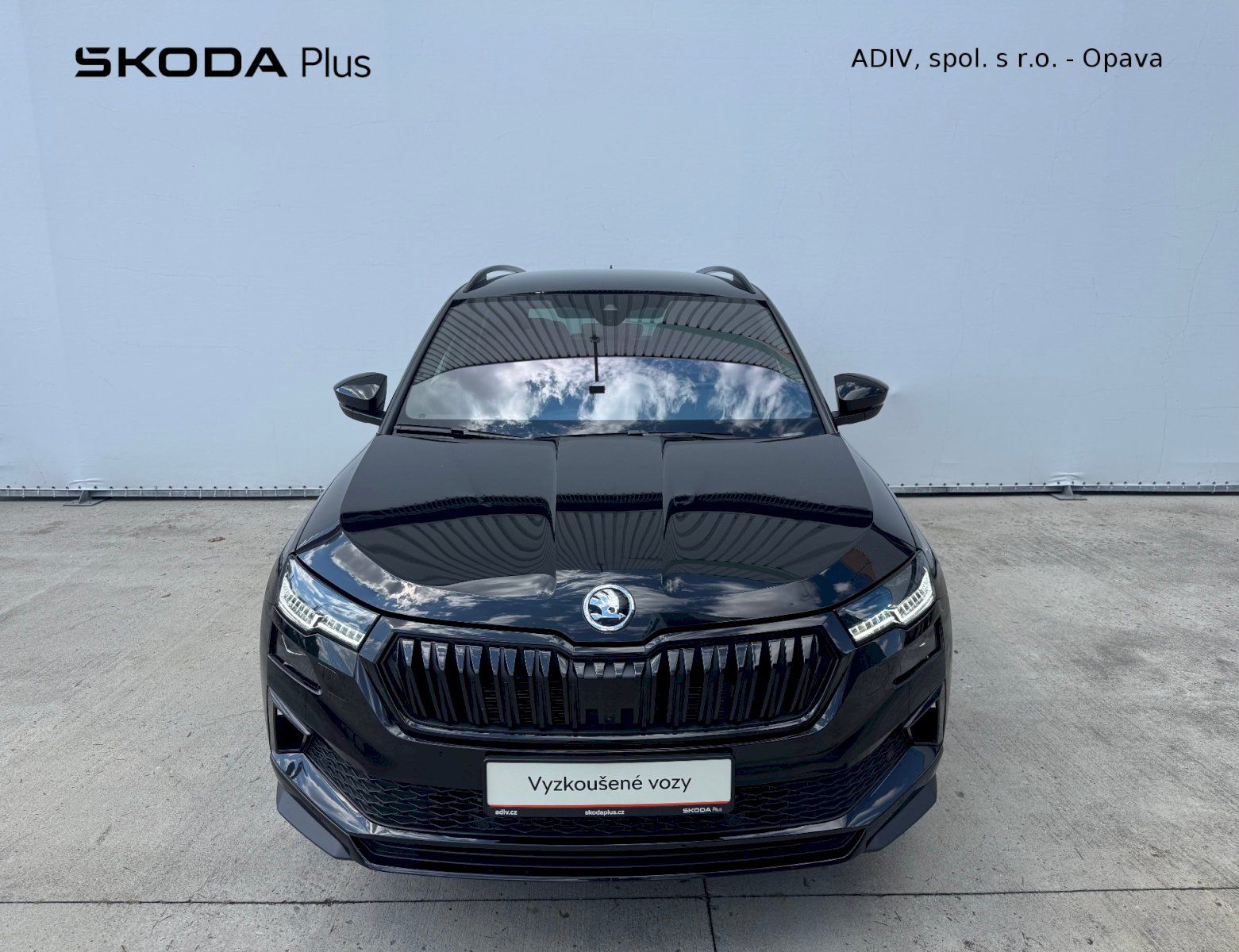 Škoda Karoq, DSG 1.5 TSI 110 kW Sportline - fotka 4