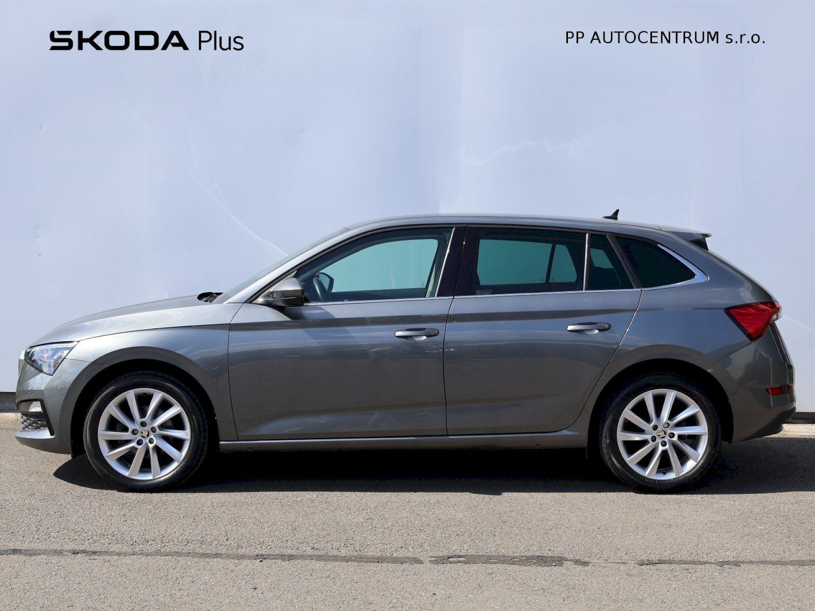Škoda Scala, Style Plus 1.5TSI 110kW - fotka 3