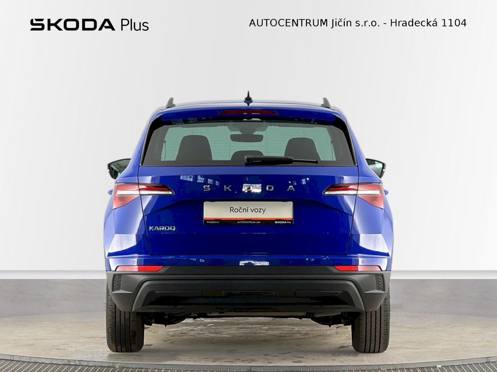 Škoda Karoq, 2.0TDI 85kW Selection - fotka 6