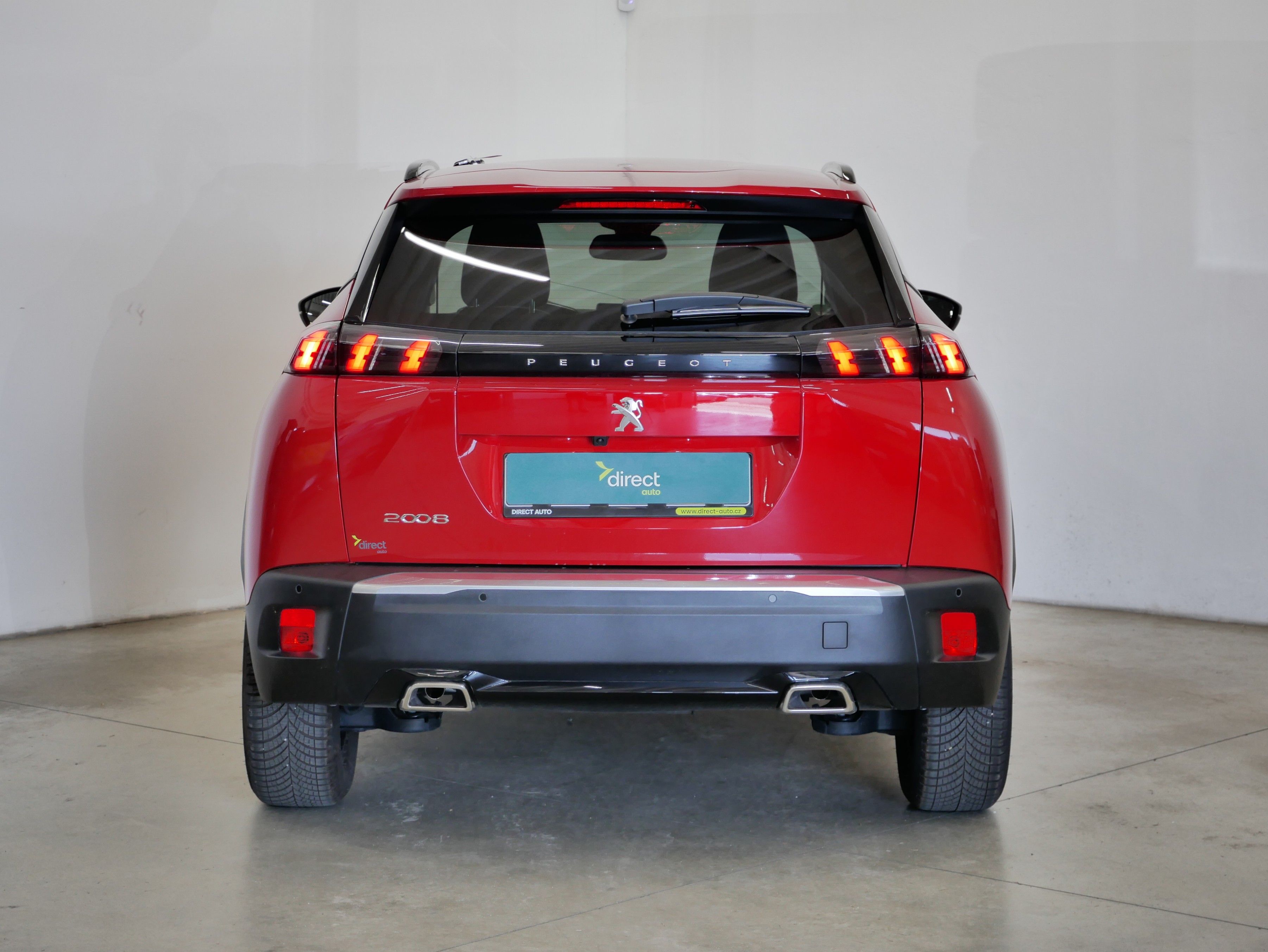 Peugeot 2008, 1.2 PureTech 96 kW Allure Pack - fotka 6