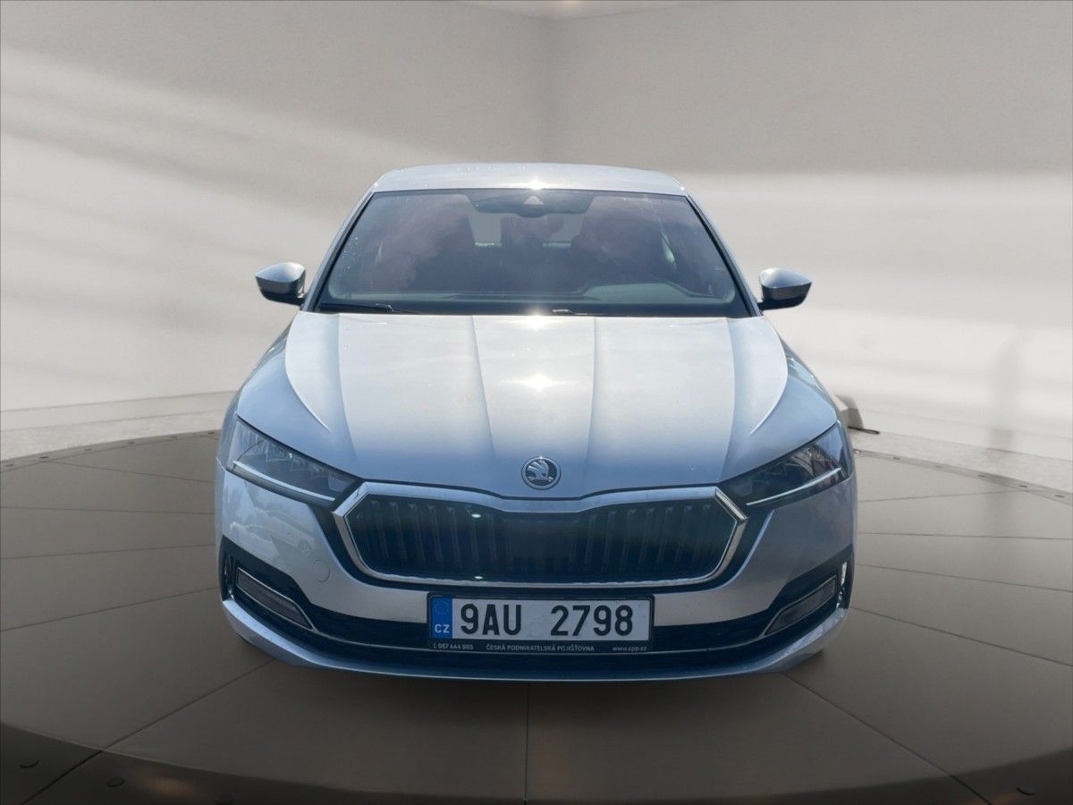 Škoda Octavia, 1,5 e-TEC 110 Style DSG - fotka 2