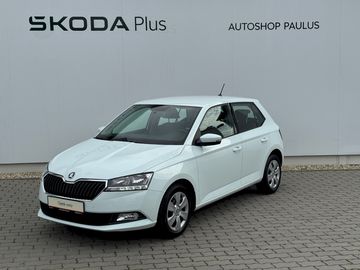 FABIA ACTIVE MPI 55/1.0 M5F