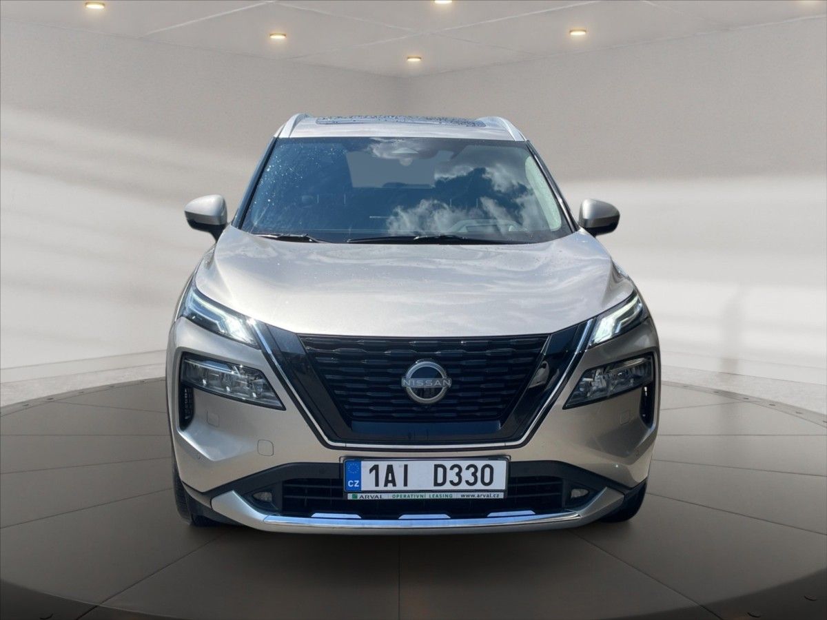 Nissan X-Trail, 1,5 e-P. e-F. TEKNA AWD AT - fotka 2