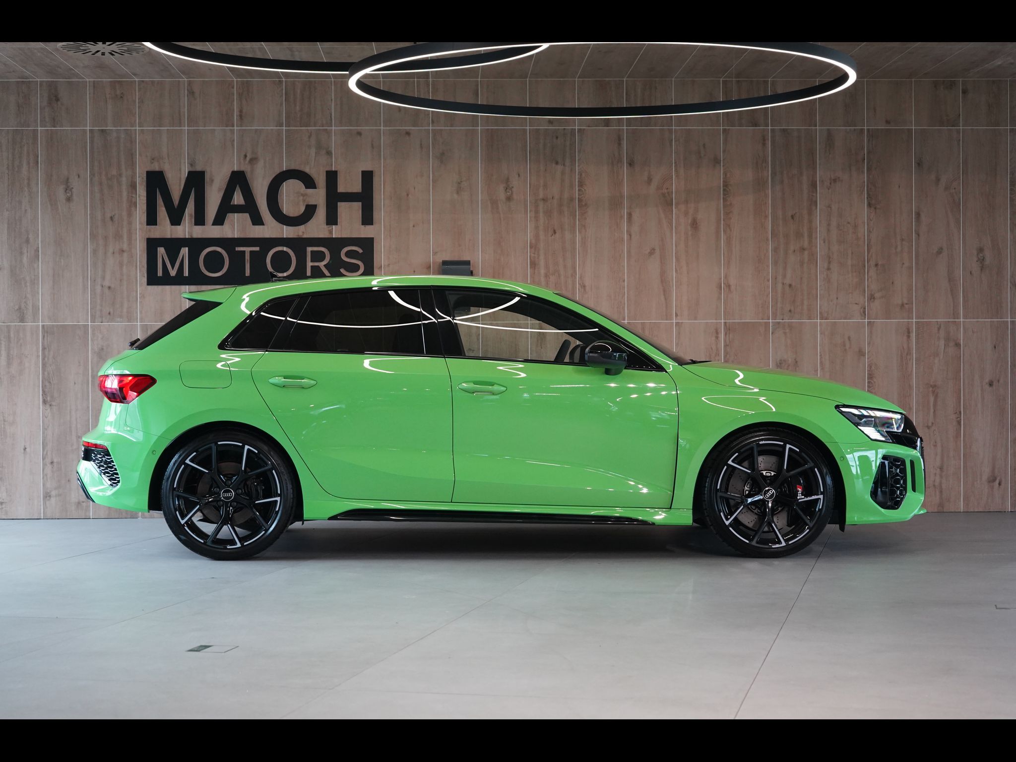 Audi RS3, Sportback,Quattro, Matrix, B&O - fotka 6
