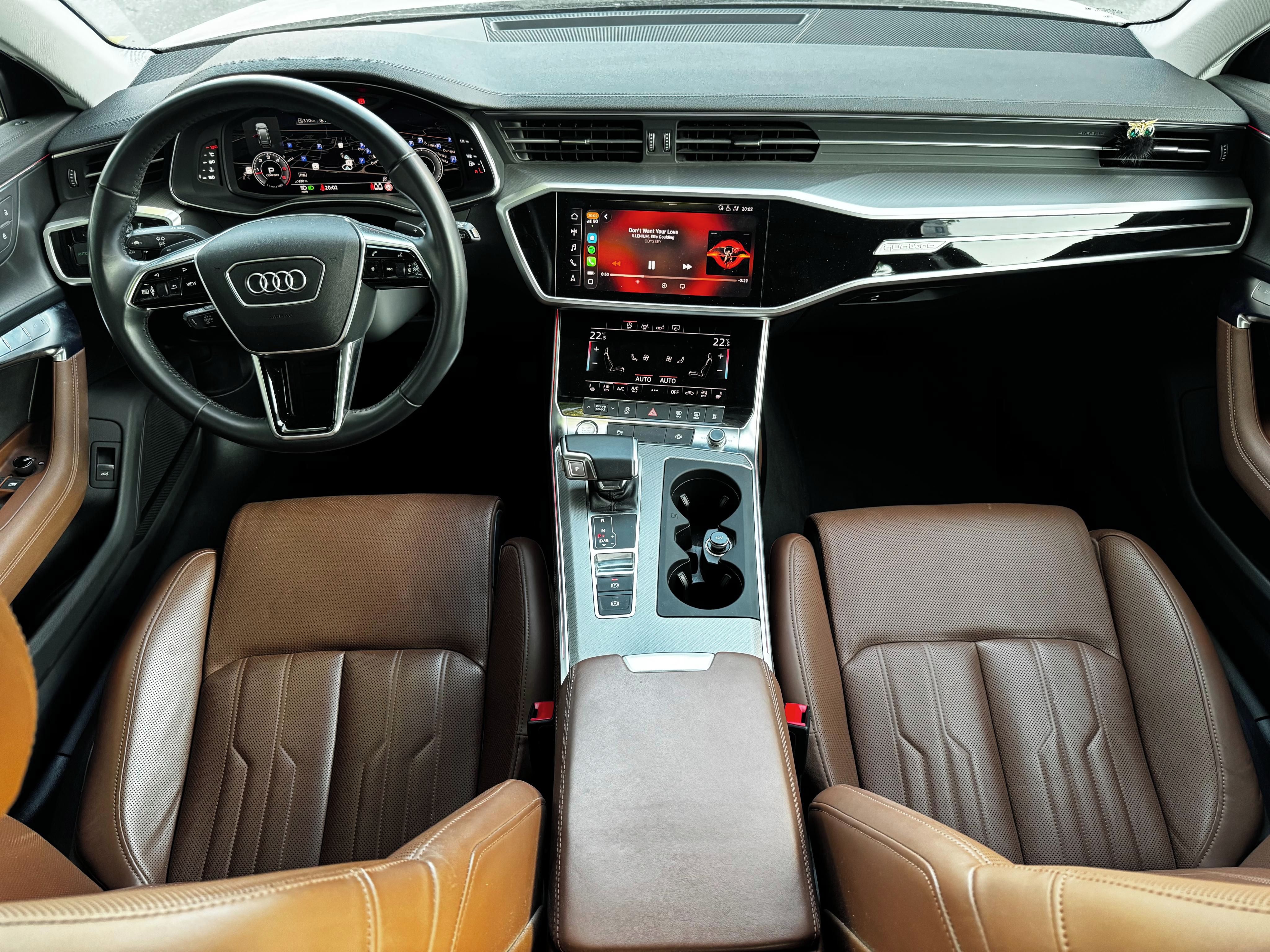 Audi A6 Avant, 50 TDI, QUATTRO, 210kW, CEBIA - fotka 6