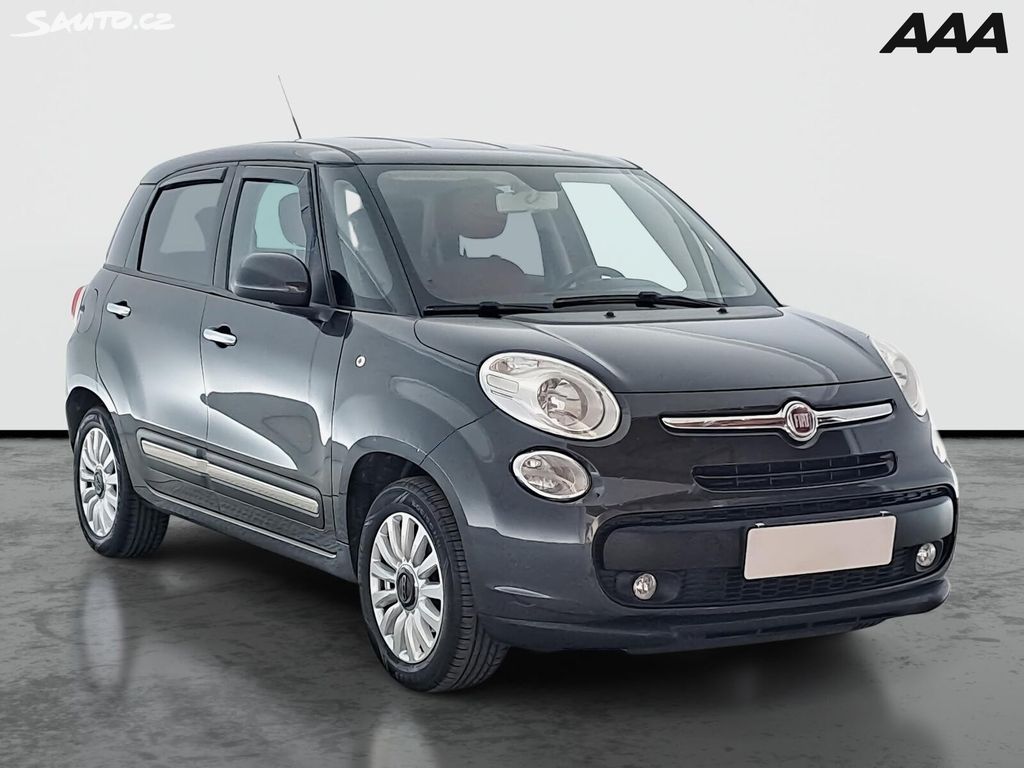 Fiat 500L, 1.4 16V, Tempomat