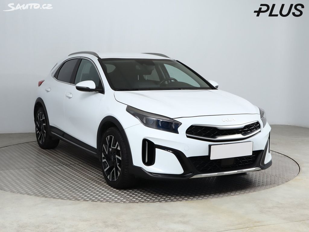 Kia XCee´d, 1.5 T-GDI, Záruka, NOVÁ CENA
