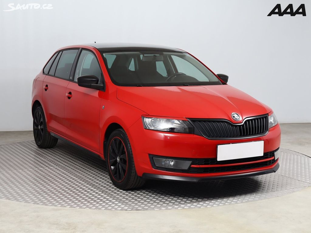 Škoda Rapid, 1.2 TSI, Spaceback, Klima