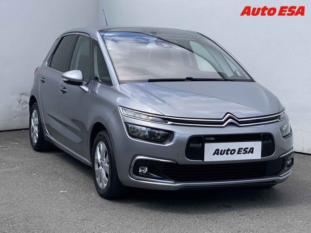 Citroën C4 Picasso, 1.2