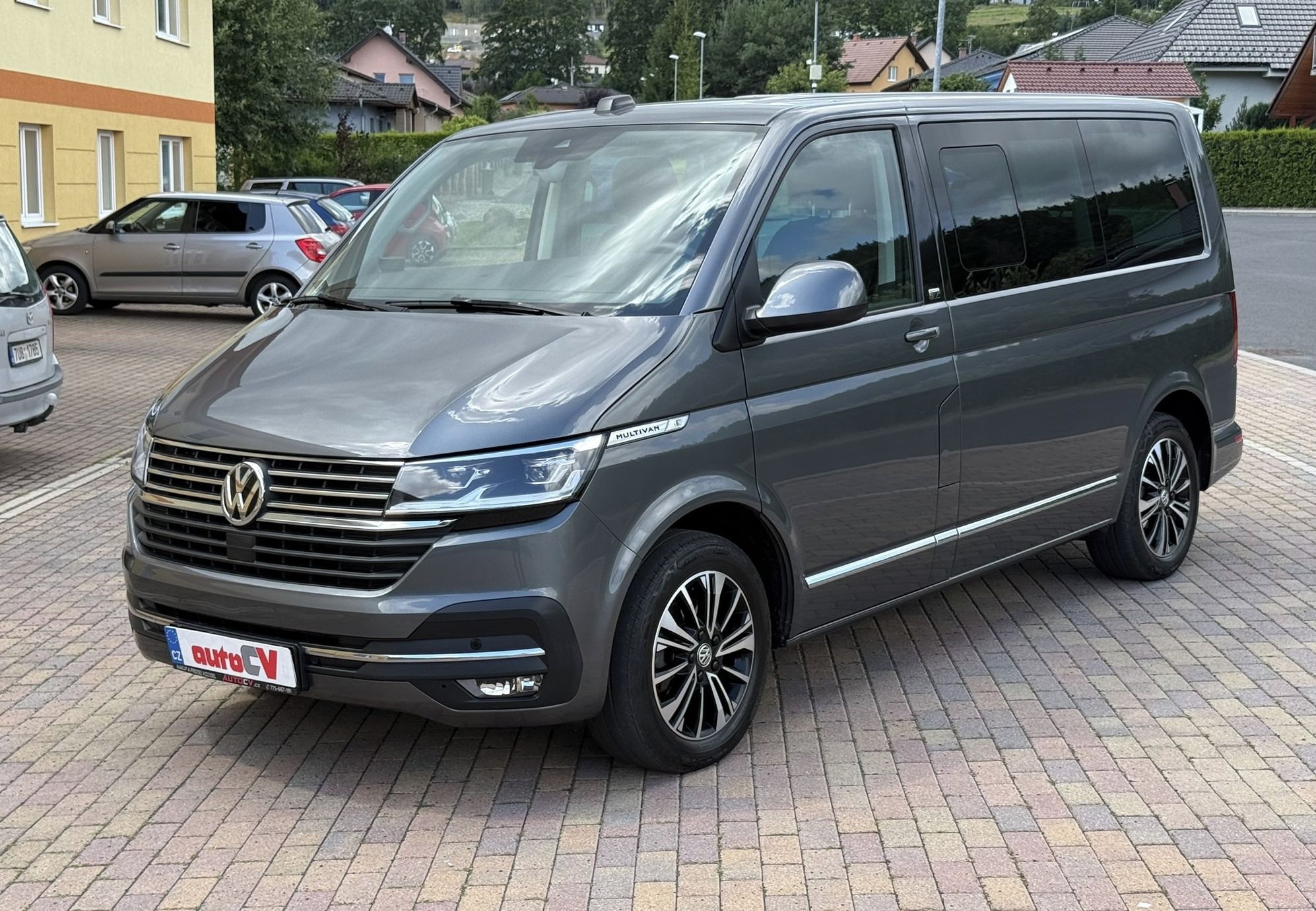 Volkswagen Multivan, 2.0 TDI 110kW DSG GEN SIX DPH
