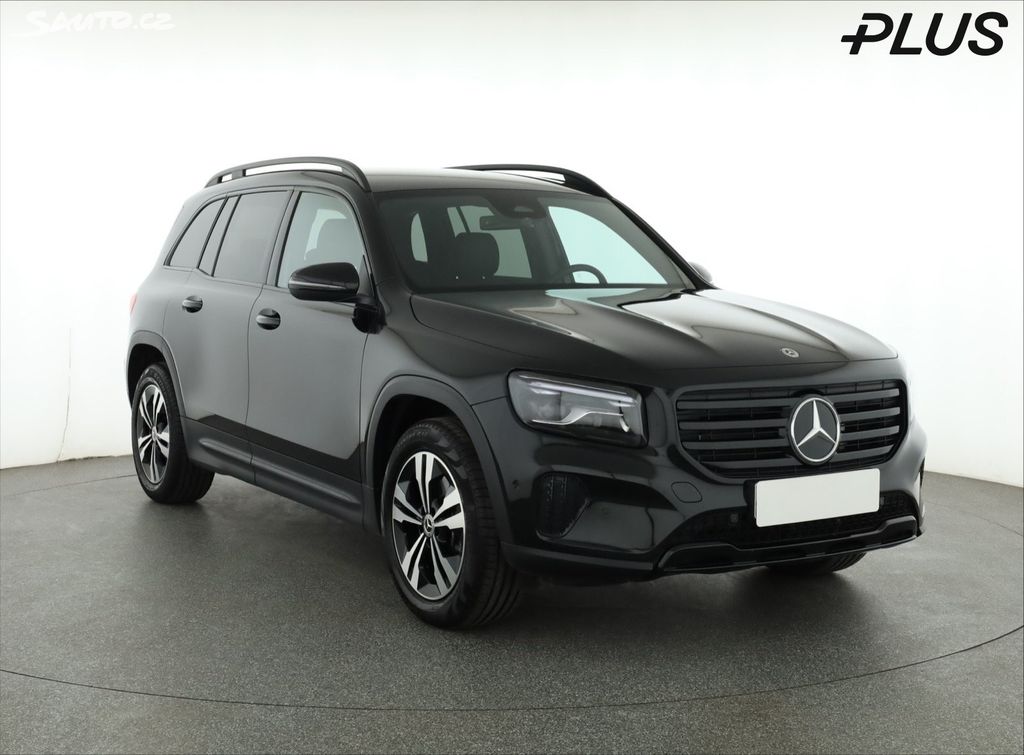 Mercedes-Benz GLB, GLB 200 d, Progressive, Navi