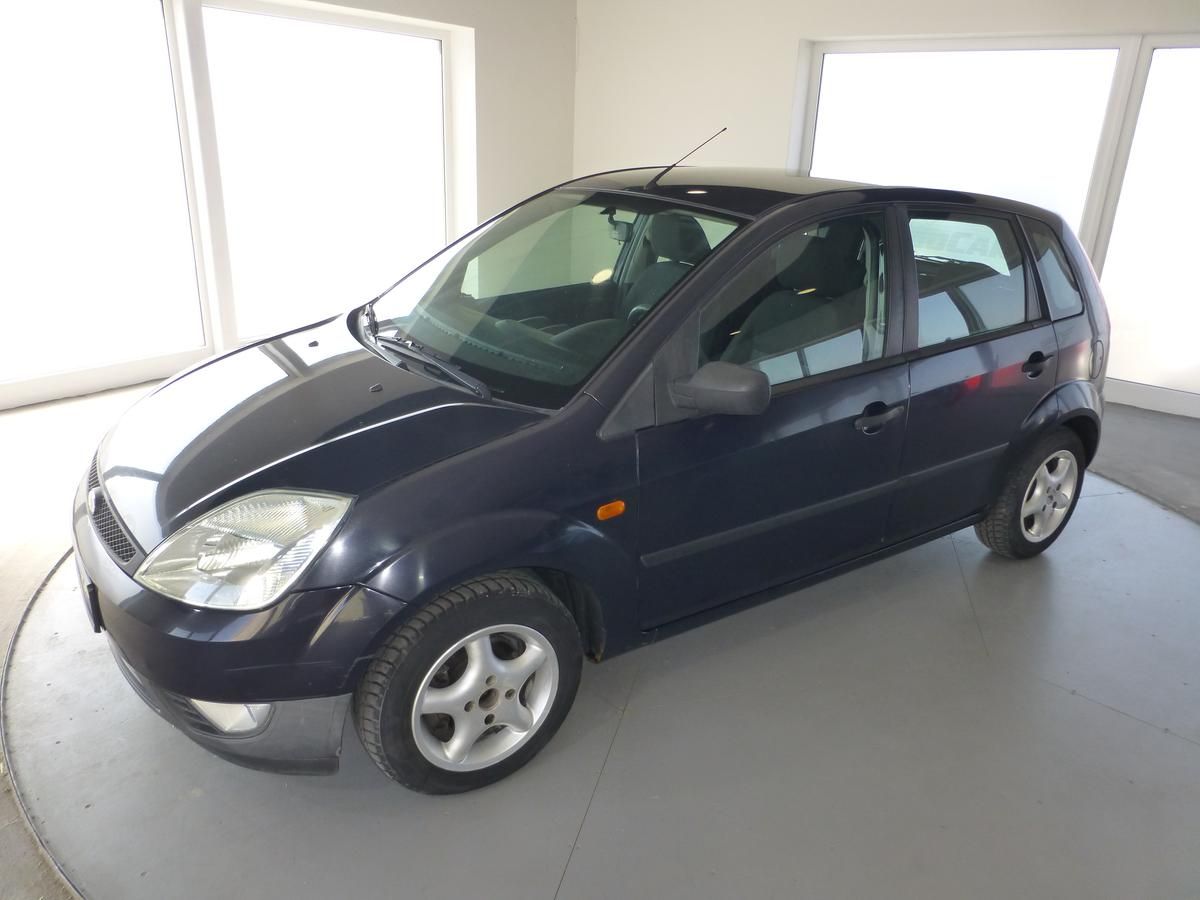 Ford Fiesta, 1,3i-**ALU KOLA***KLIMATIZACE*