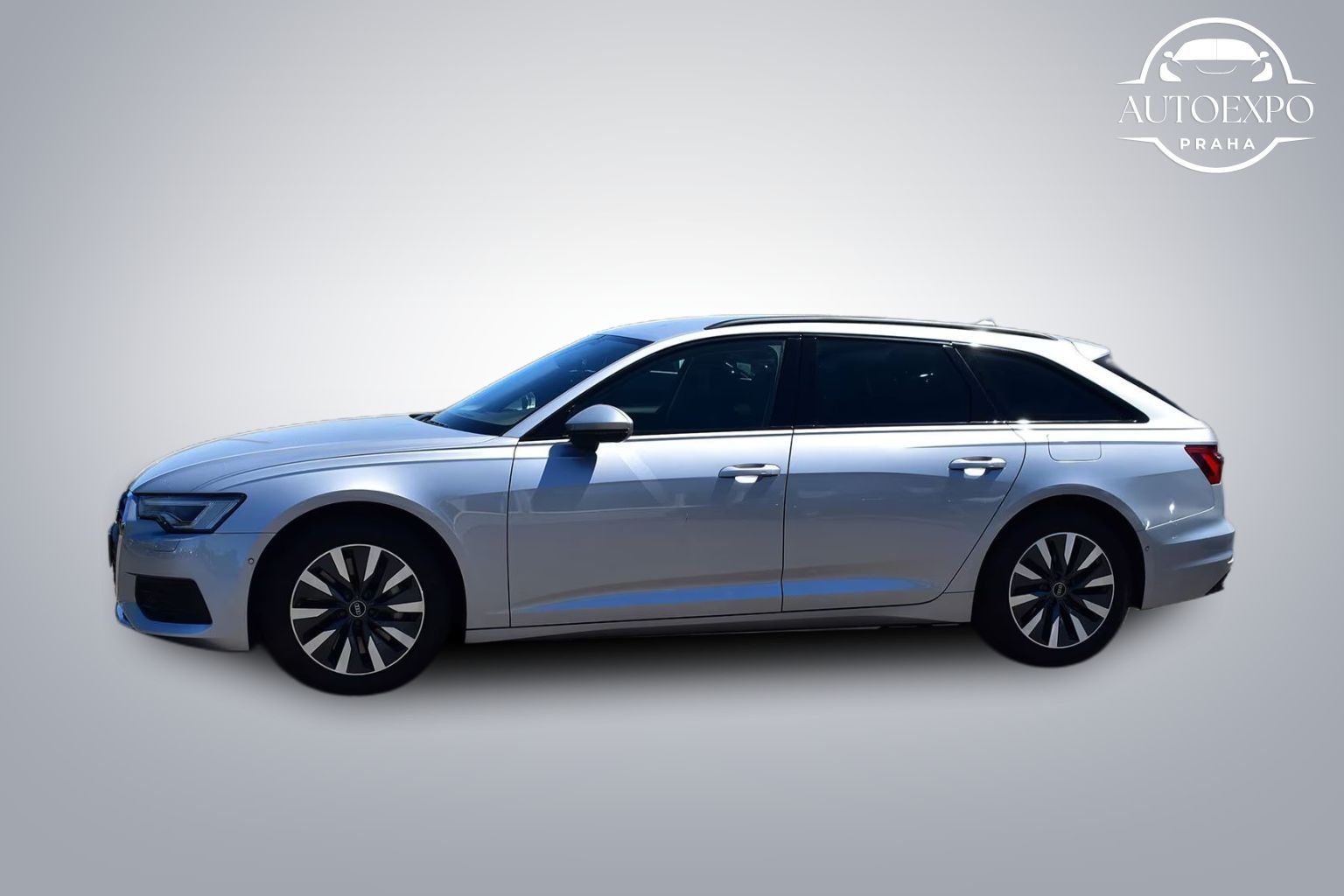 Audi A6, 50 TFSI e quattro*Matrix* - fotka 3