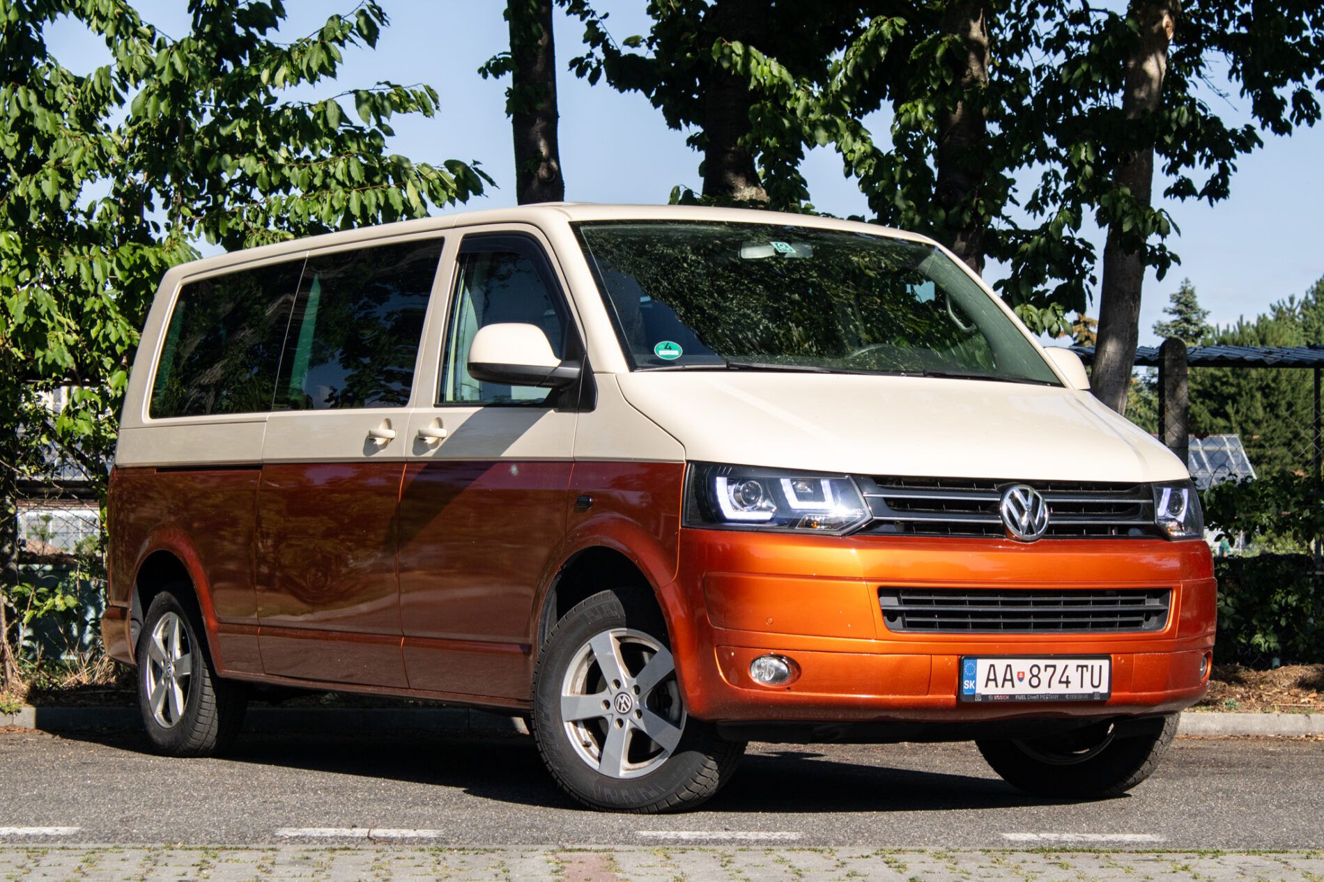 Volkswagen Caravelle - fotka 3