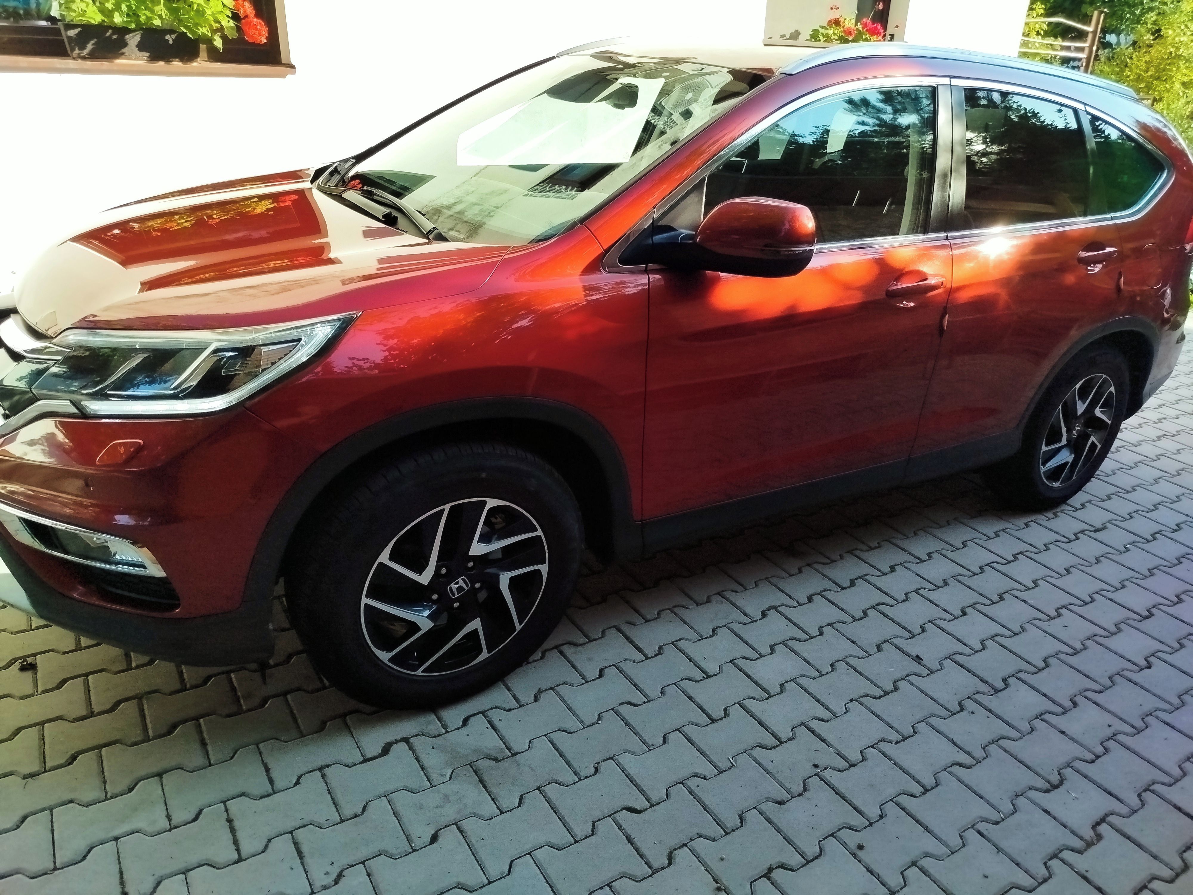 Honda CR-V, Honda CR-V 2.0 - fotka 6