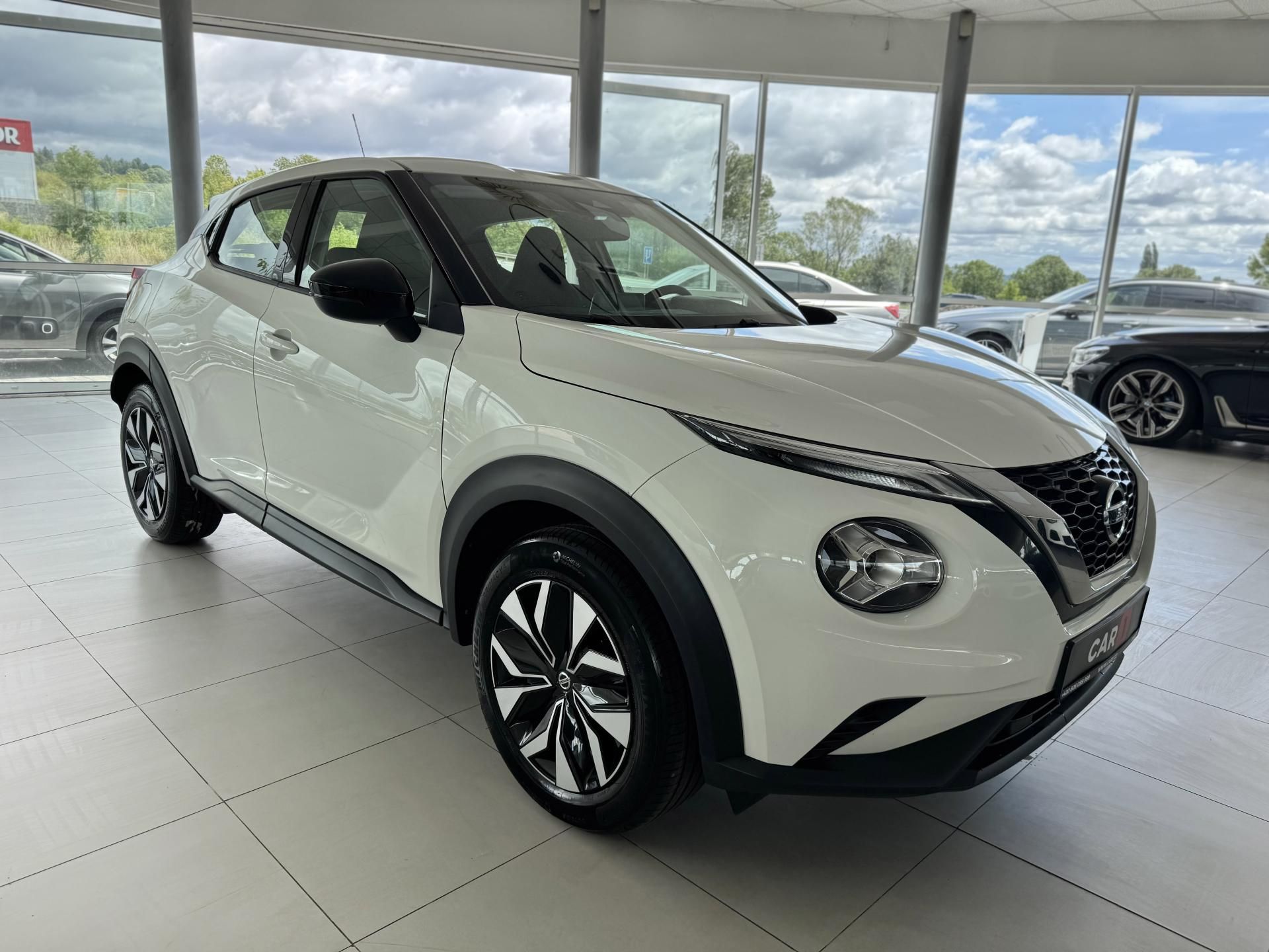 Nissan Juke, 1,0DIG-T 114*Kamera*Navi*LED* - fotka 3