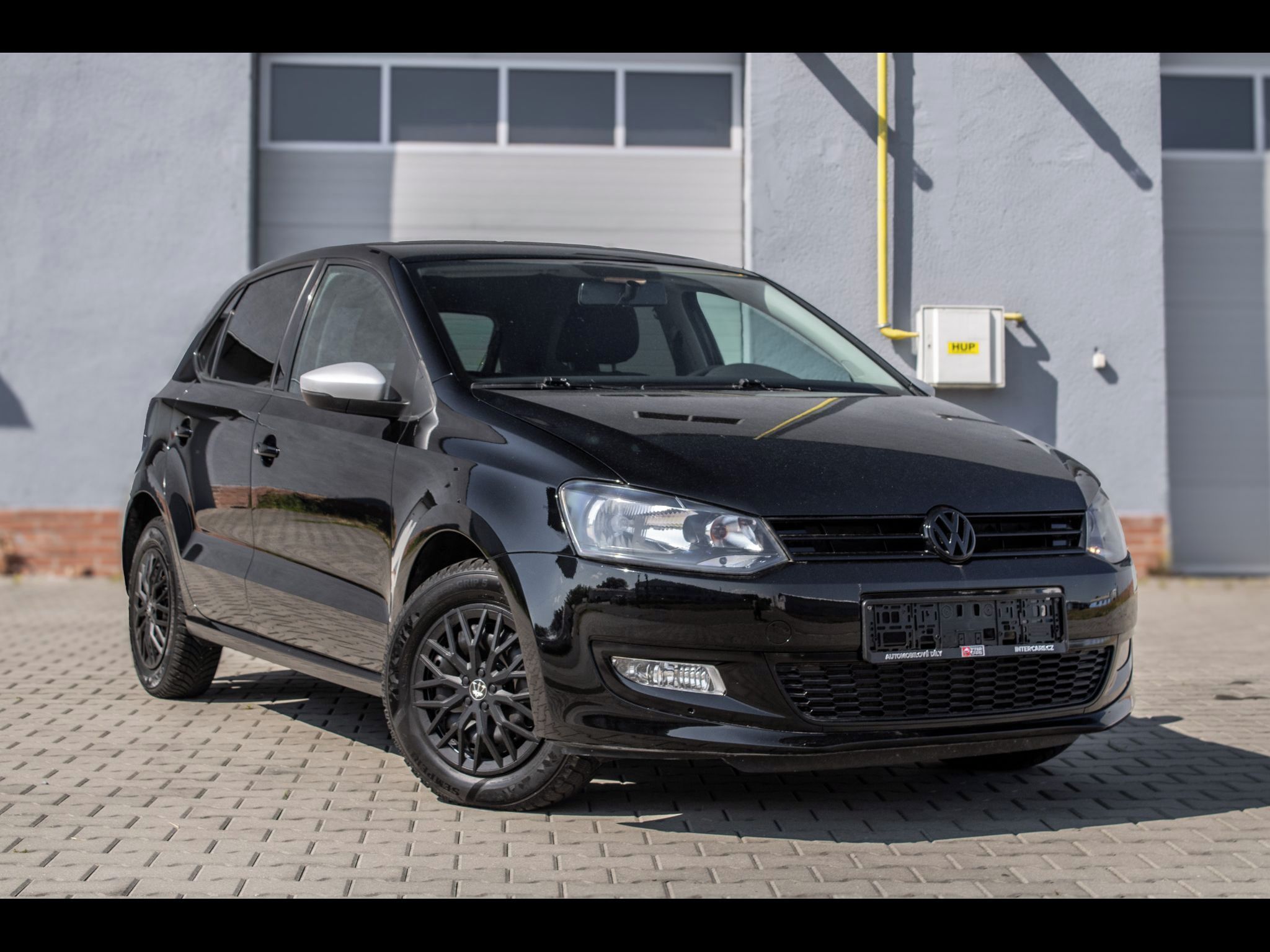 Volkswagen Polo, 2012 44kW MT/5 - fotka 3