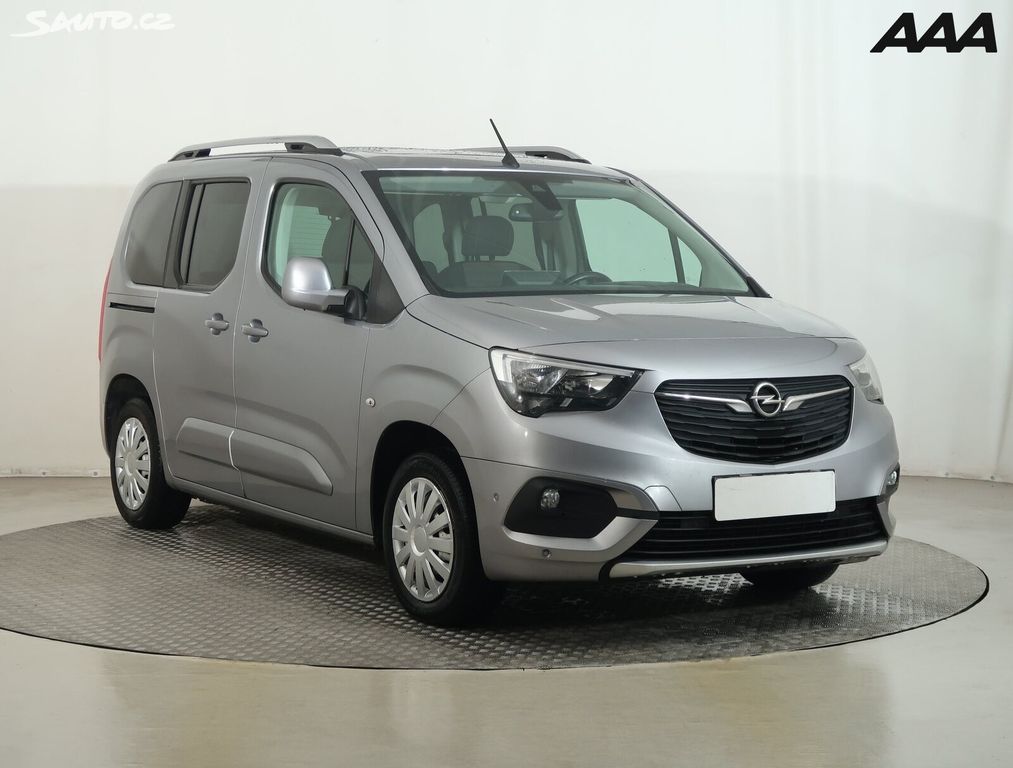 Opel Combo, 1.5 CDTI, Life, 5 míst